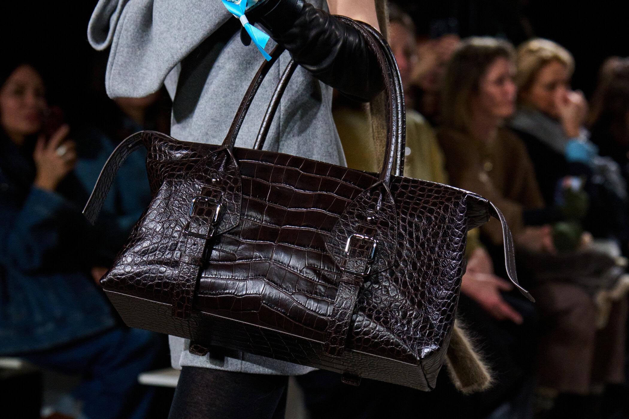 7 For All Mankind Fall 2026 Fashion Show Details