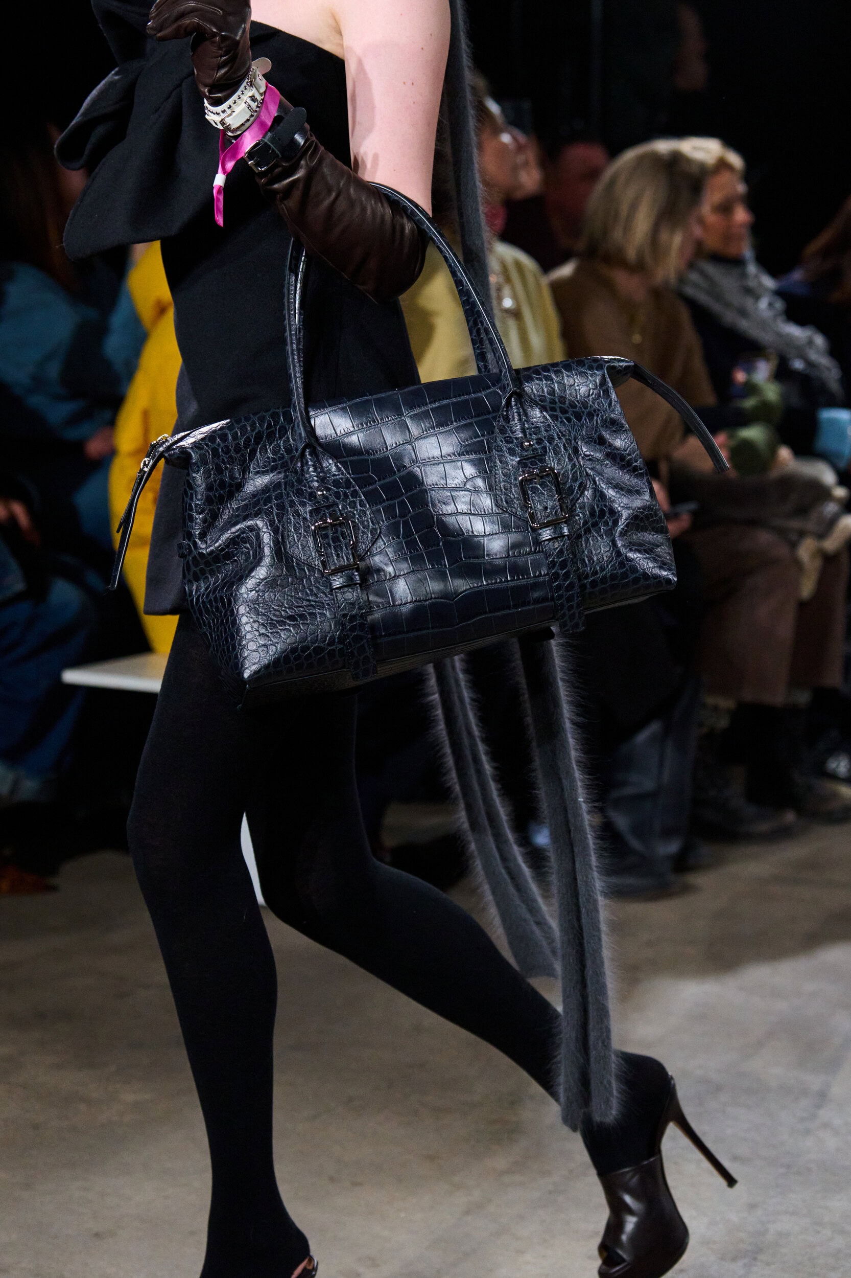 7 For All Mankind Fall 2026 Fashion Show Details