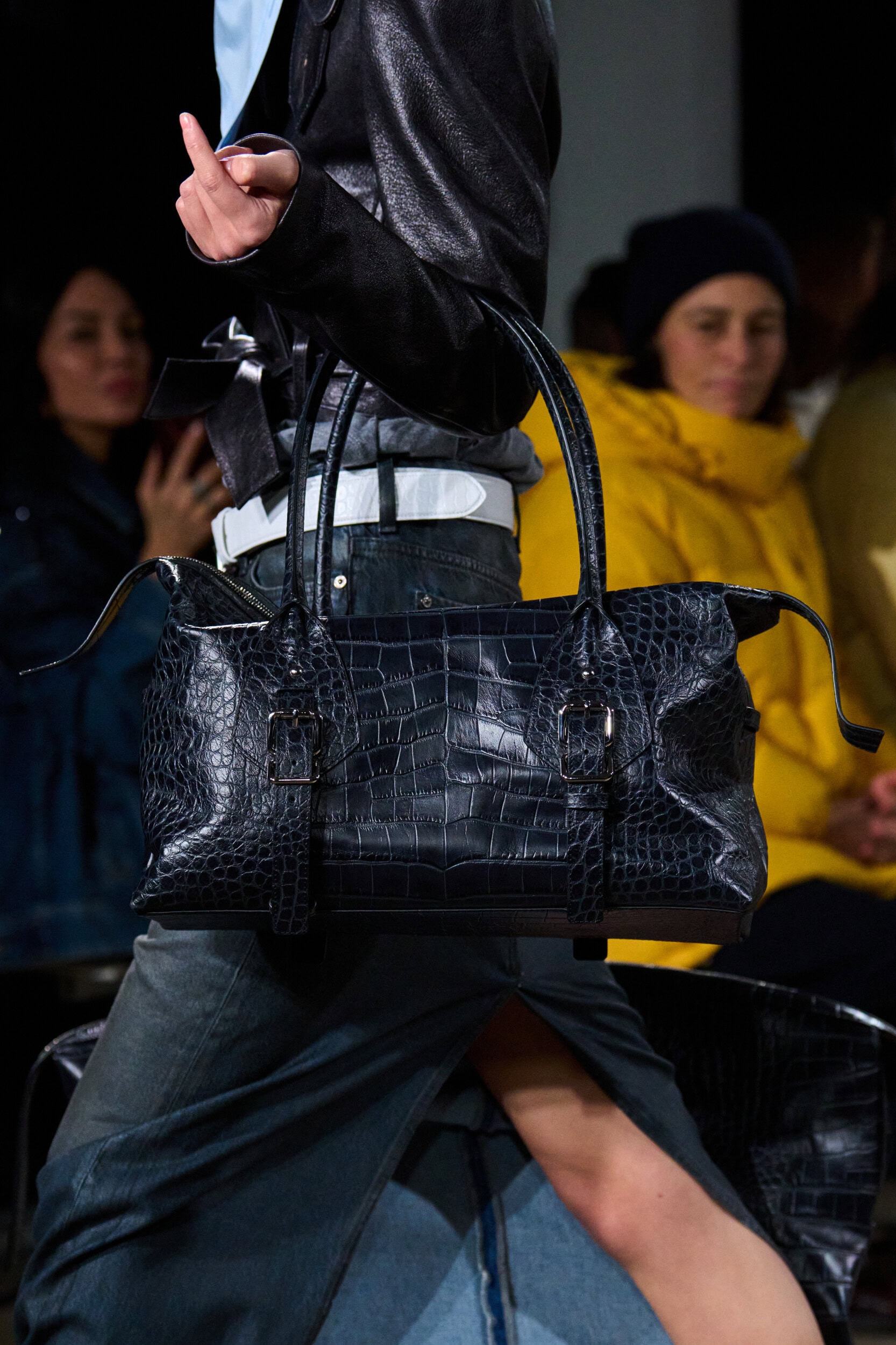 7 For All Mankind Fall 2026 Fashion Show Details