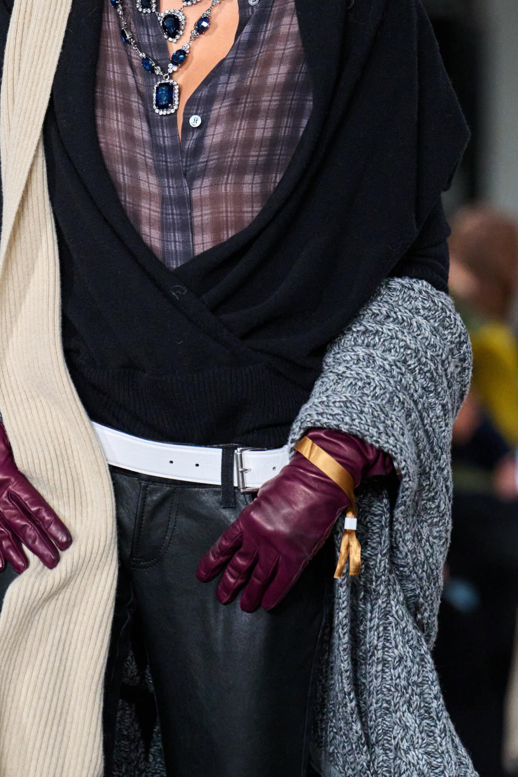 7 For All Mankind Fall 2026 Fashion Show Details