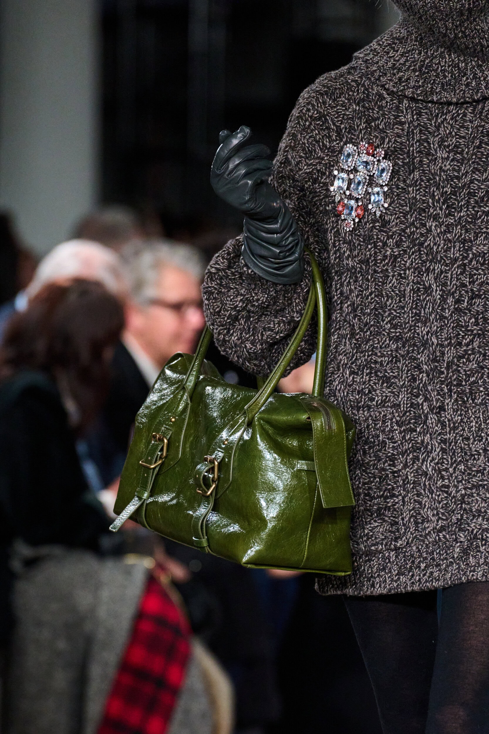 7 For All Mankind Fall 2026 Fashion Show Details