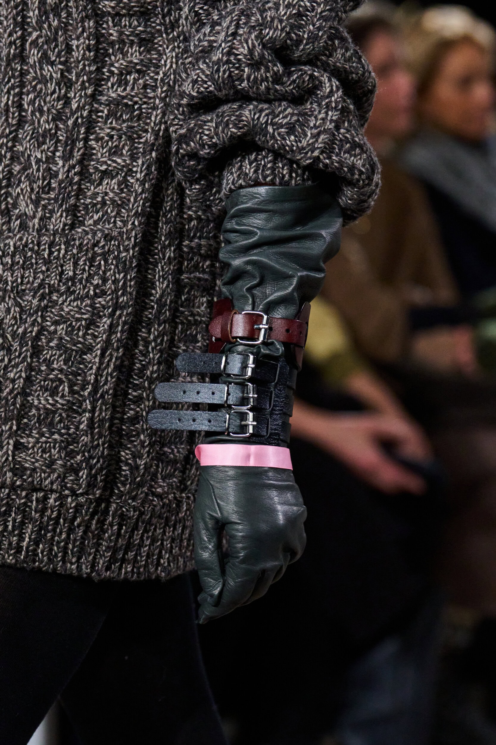 7 For All Mankind Fall 2026 Fashion Show Details