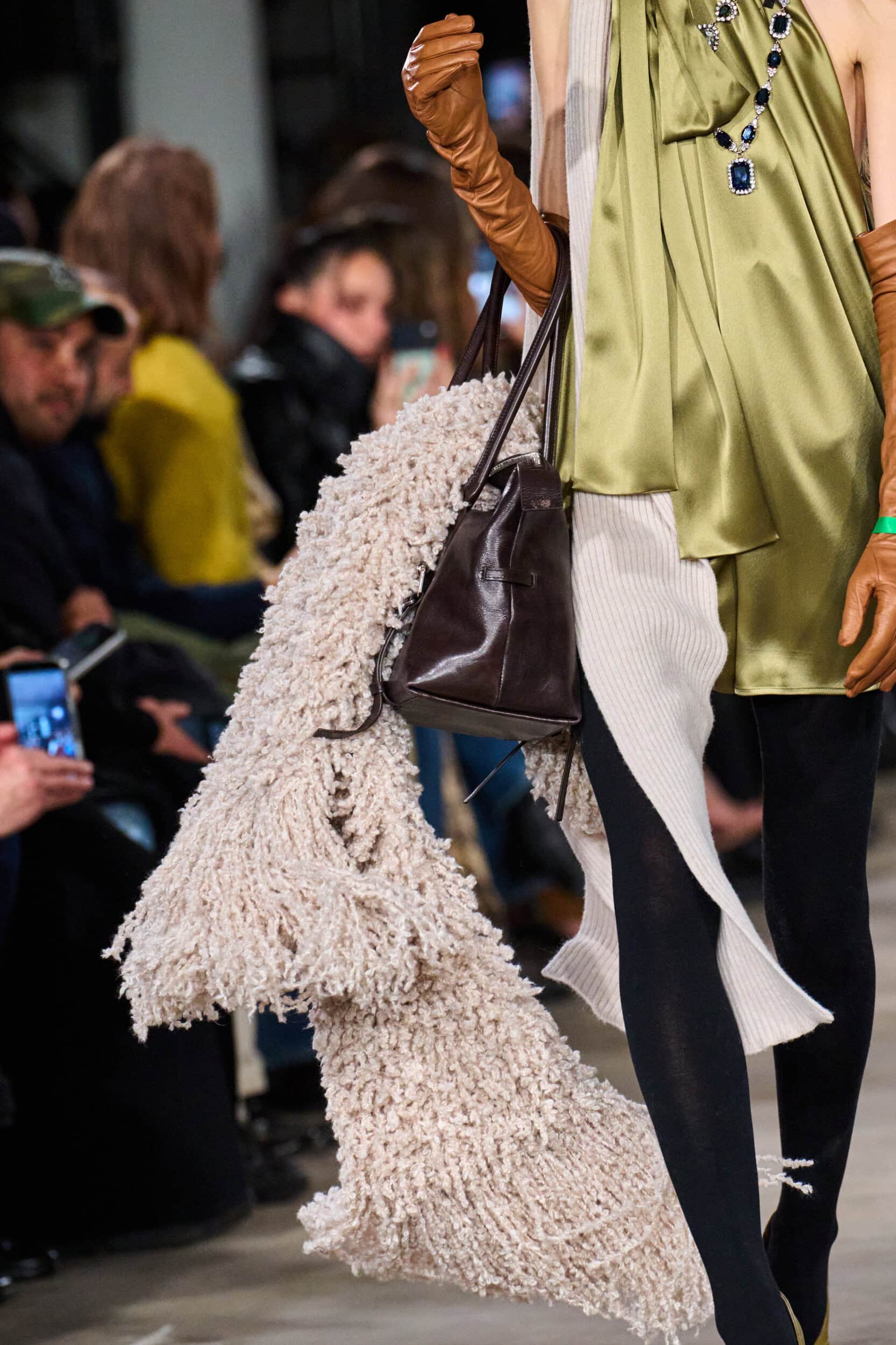 7 For All Mankind Fall 2026 Fashion Show Details