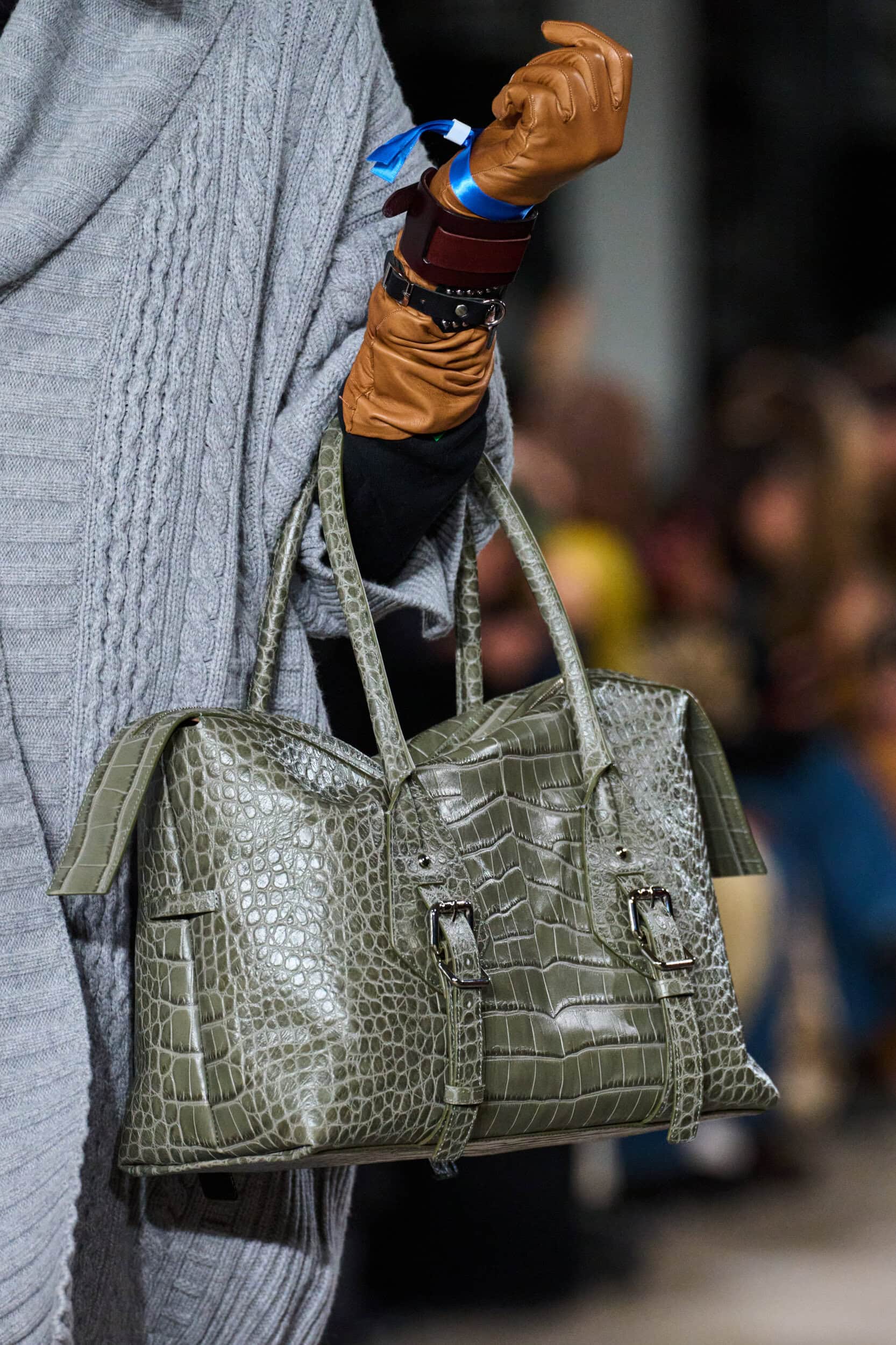 7 For All Mankind Fall 2026 Fashion Show Details