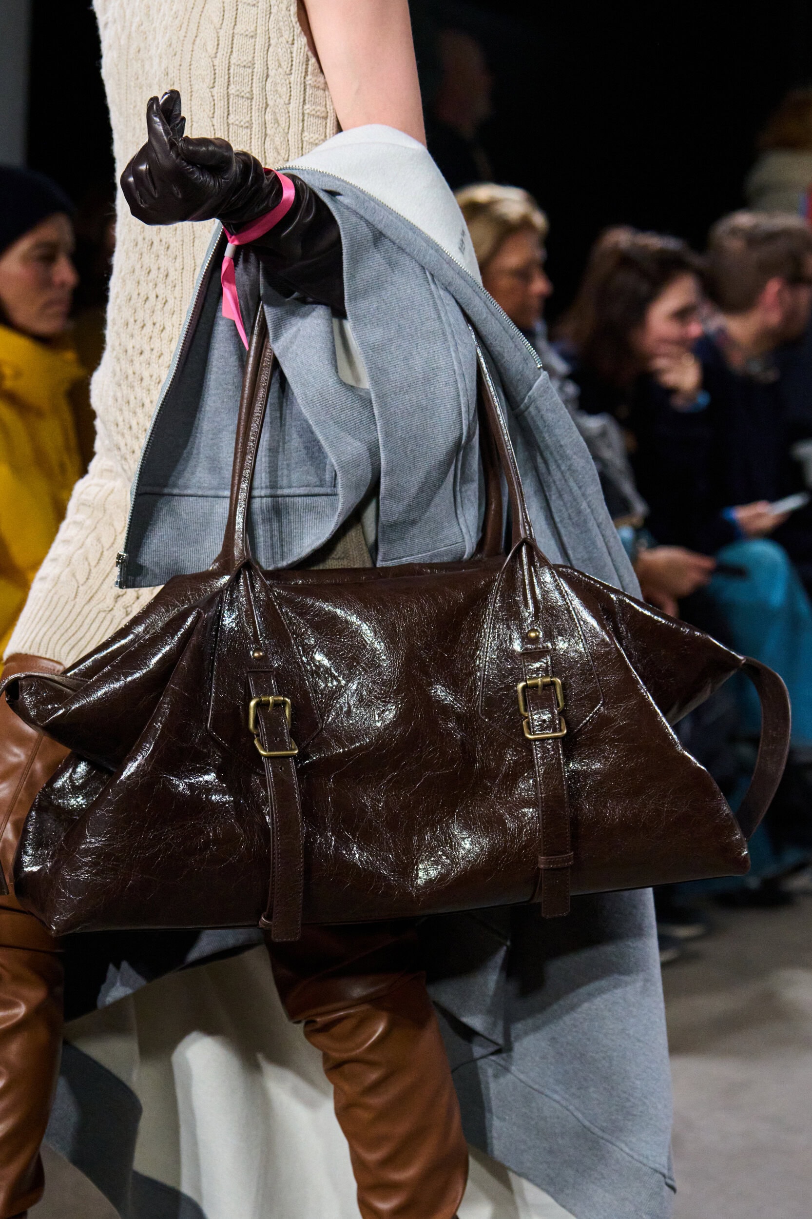 7 For All Mankind Fall 2026 Fashion Show Details