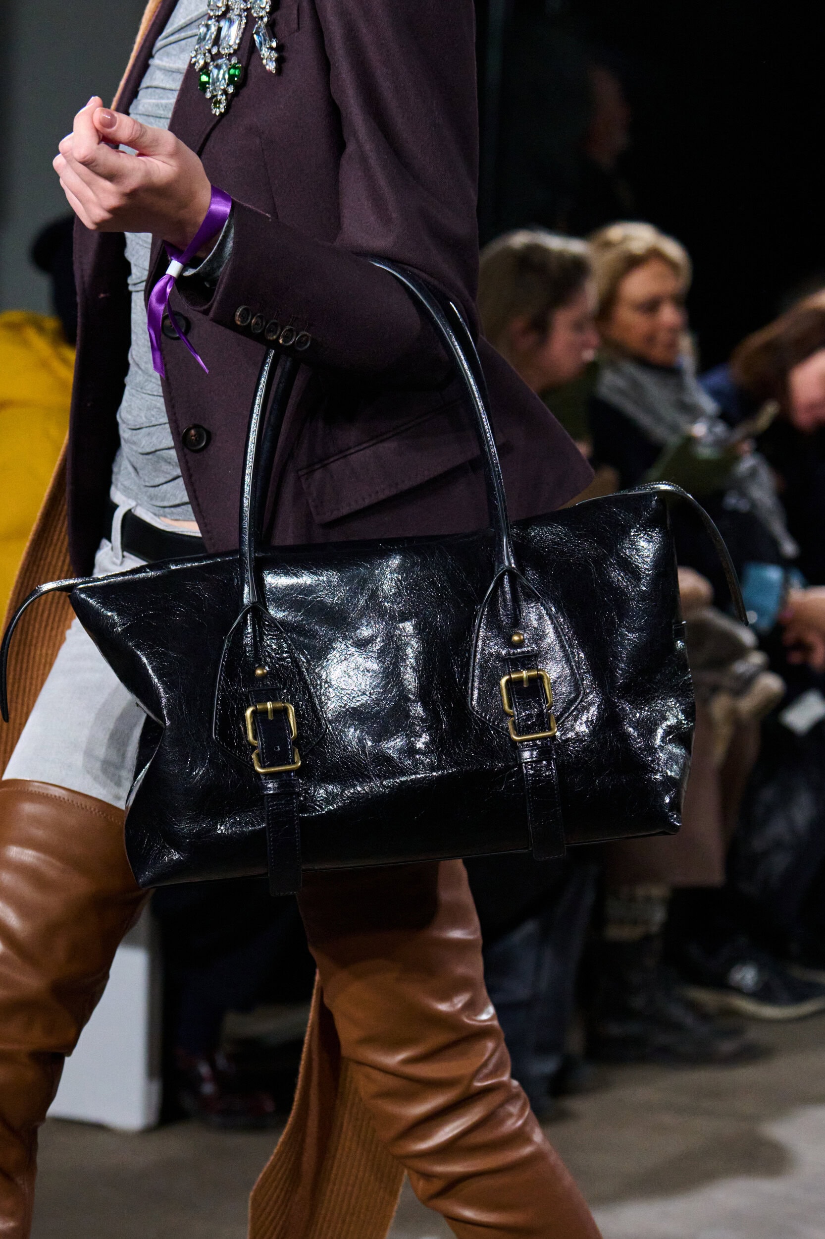 7 For All Mankind Fall 2026 Fashion Show Details