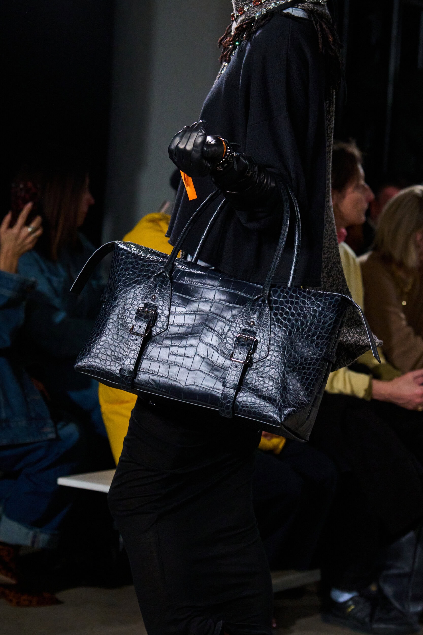 7 For All Mankind Fall 2026 Fashion Show Details