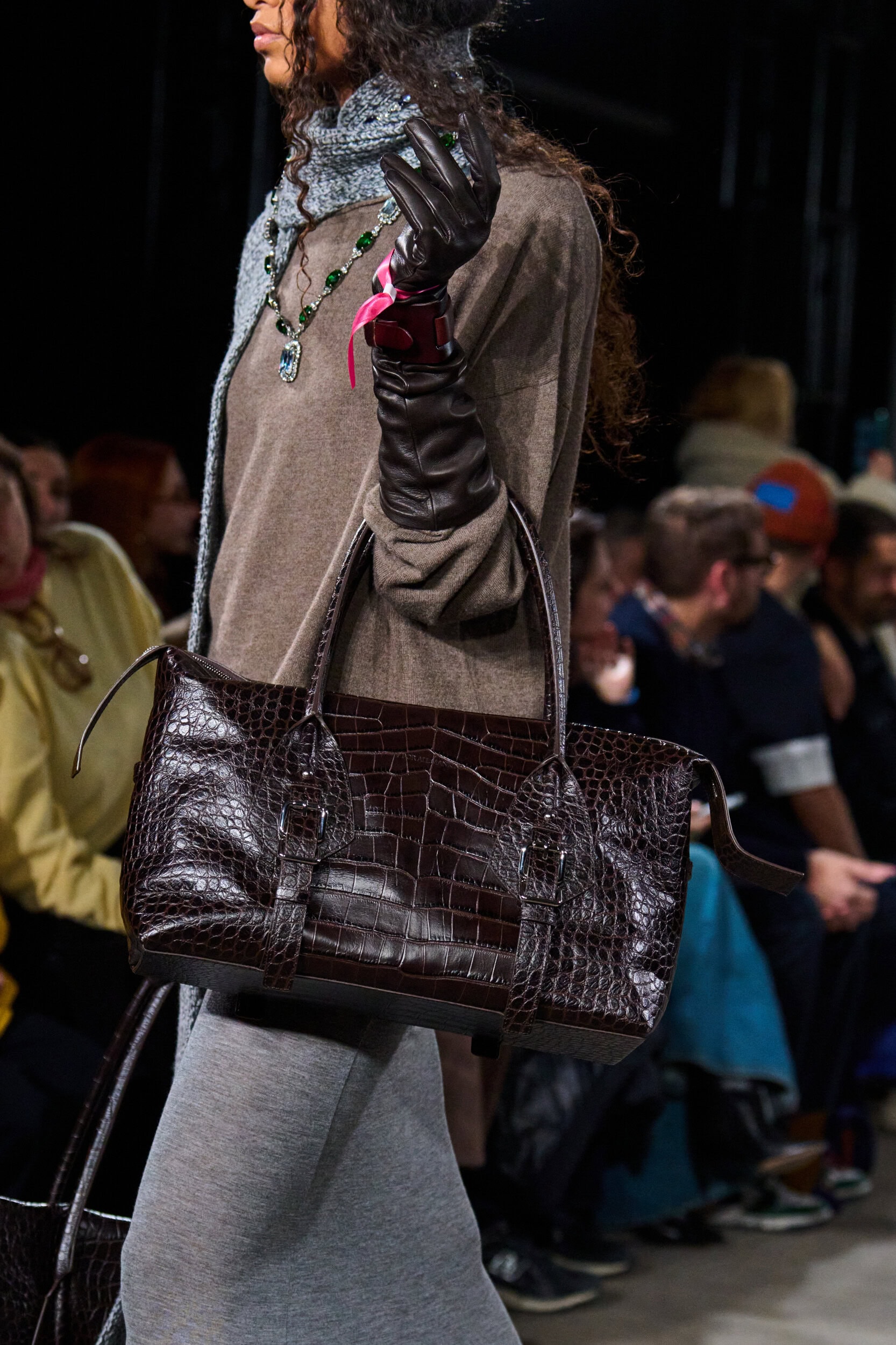 7 For All Mankind Fall 2026 Fashion Show Details