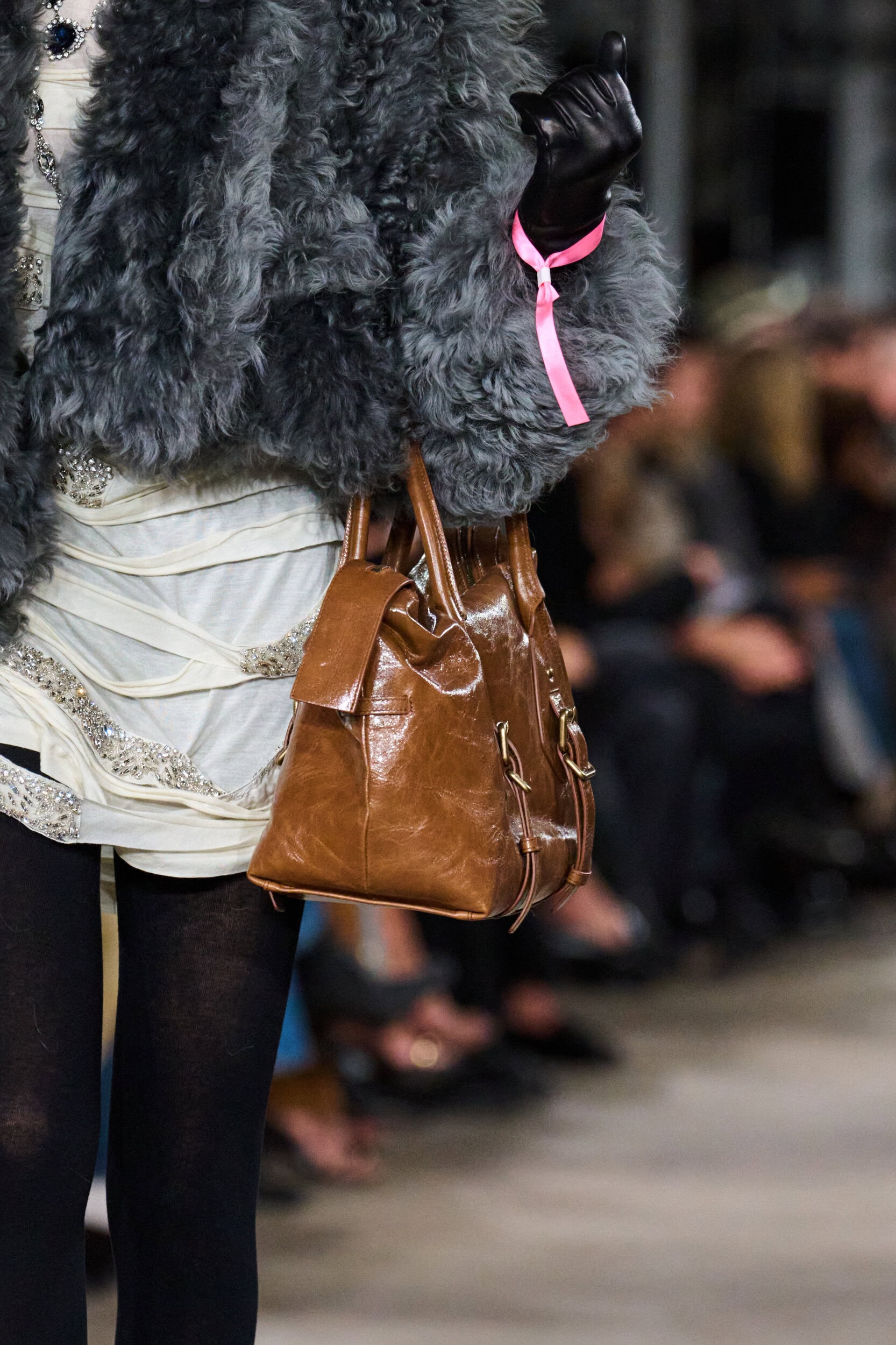 7 For All Mankind Fall 2026 Fashion Show Details