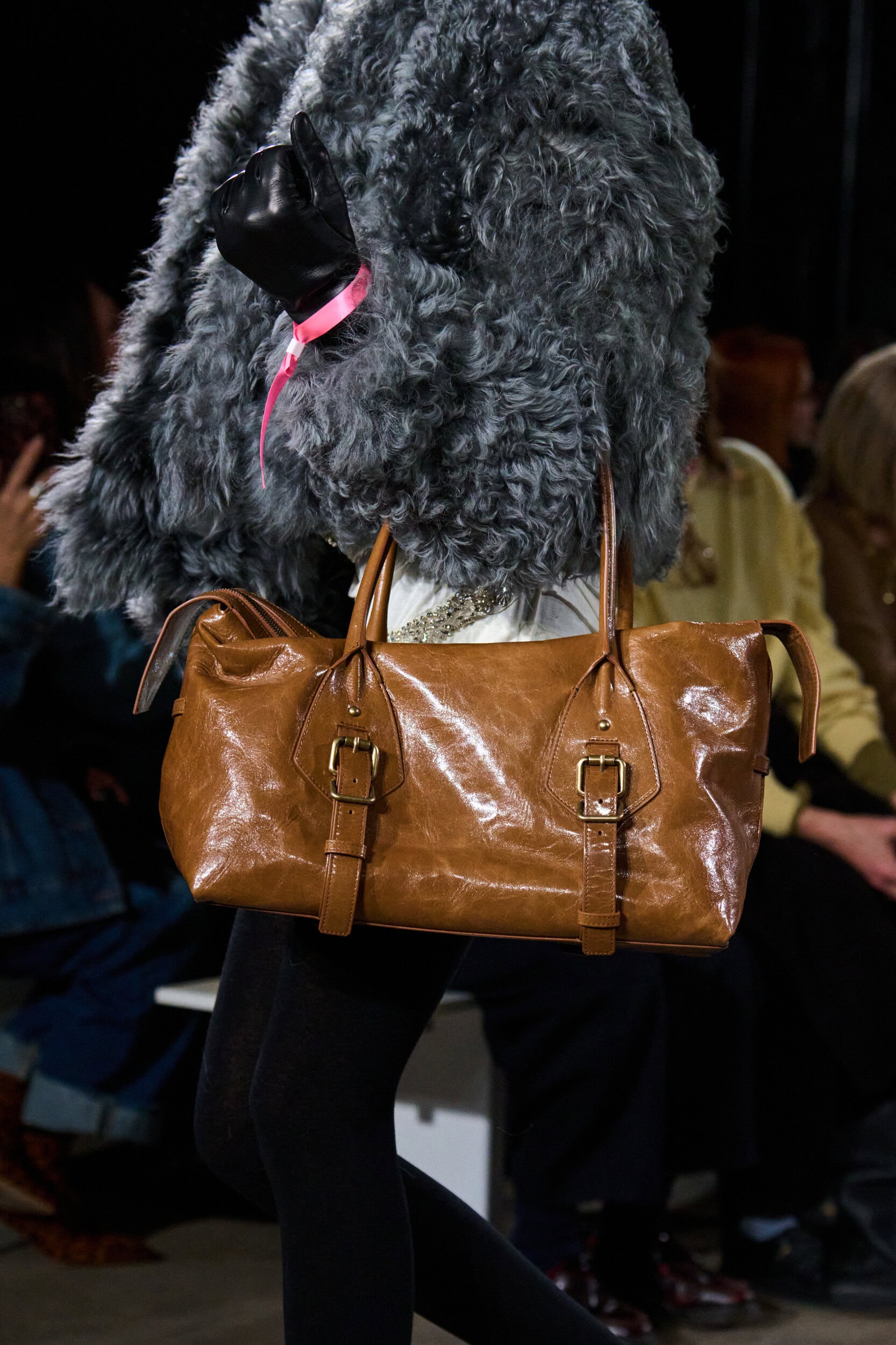 7 For All Mankind Fall 2026 Fashion Show Details