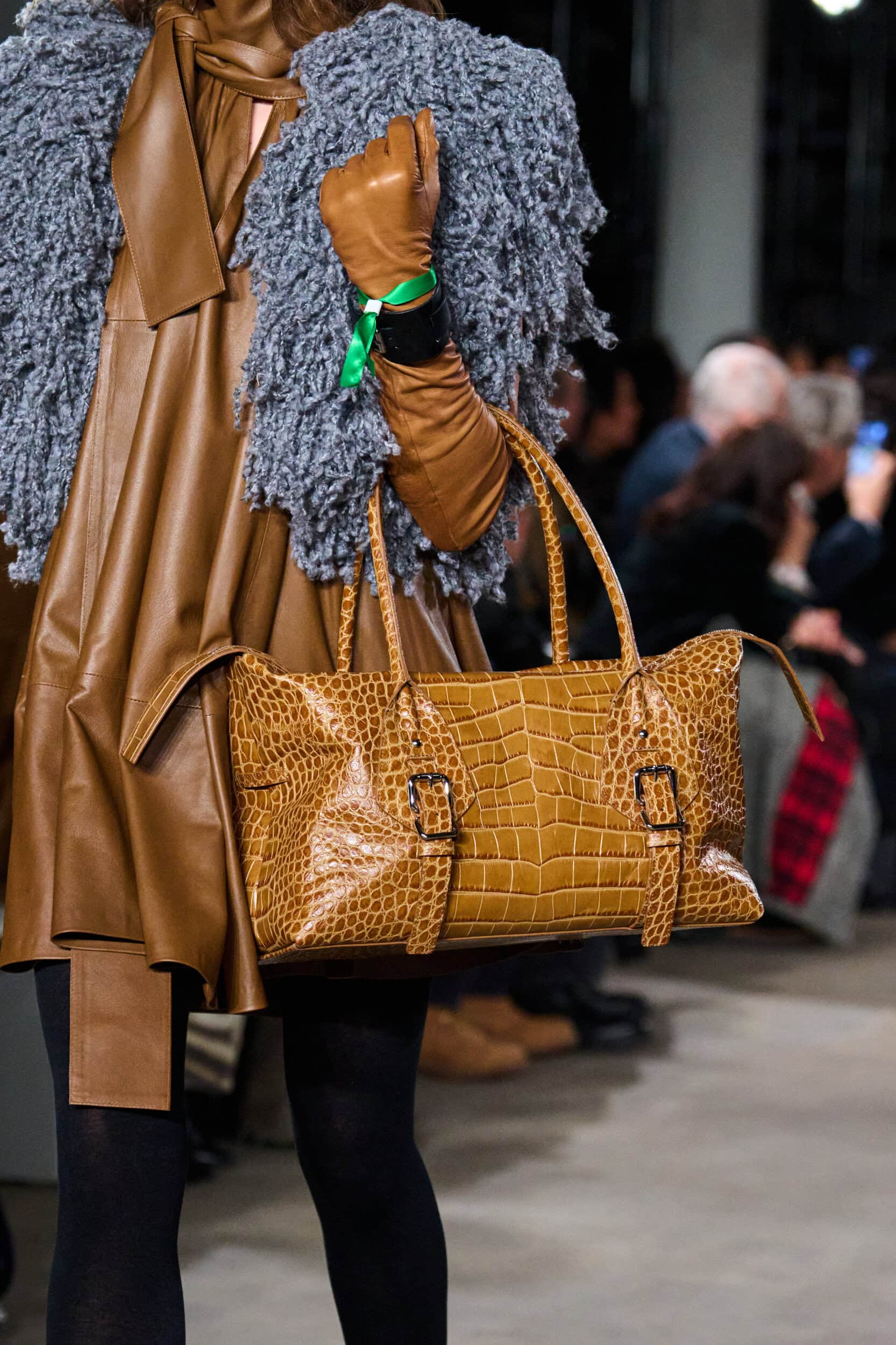 7 For All Mankind Fall 2026 Fashion Show Details