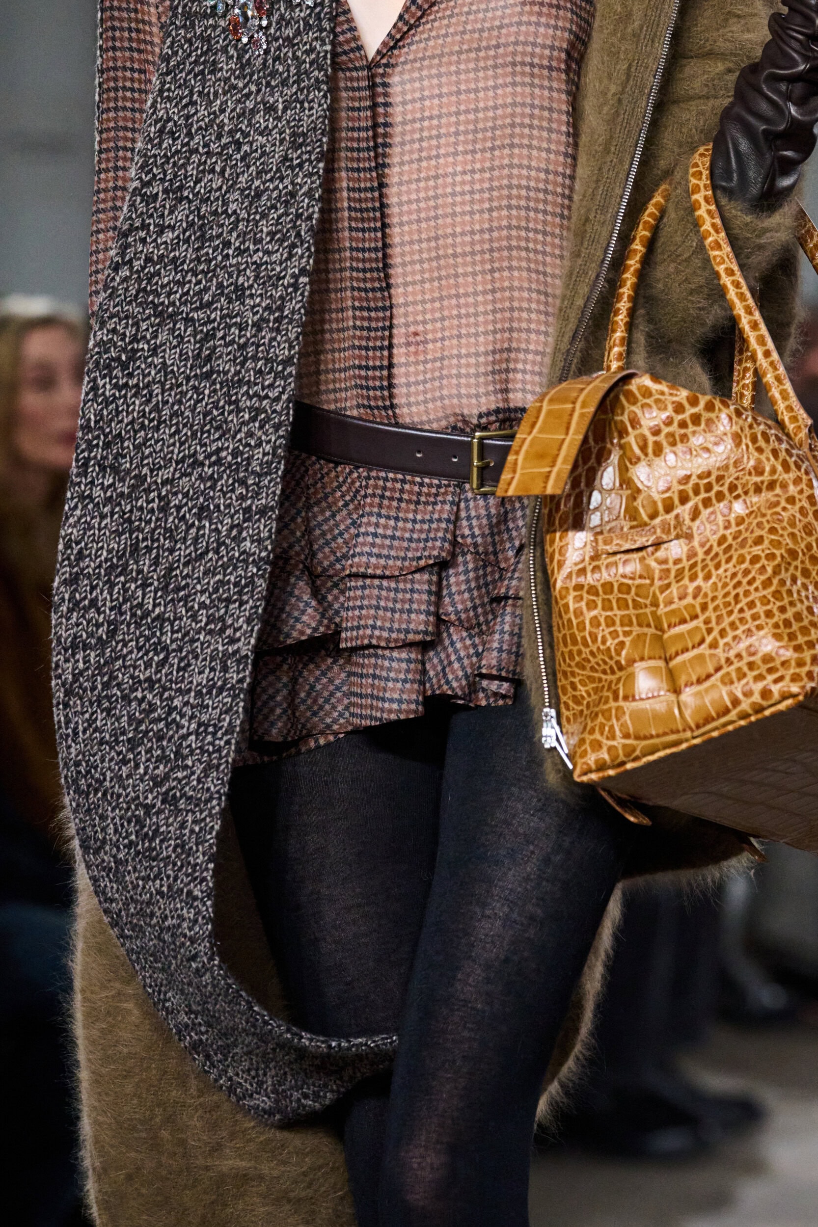 7 For All Mankind Fall 2026 Fashion Show Details