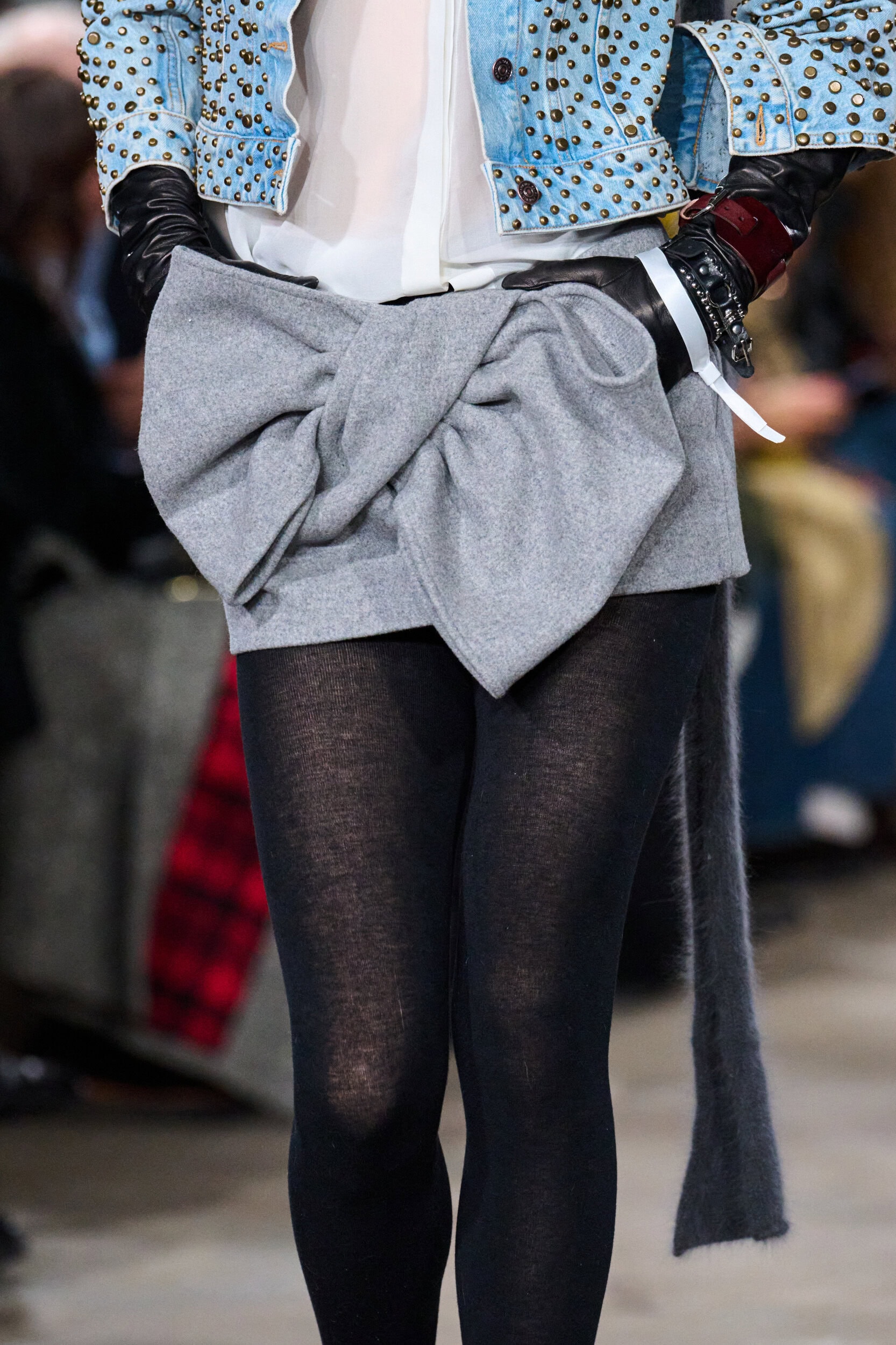 7 For All Mankind Fall 2026 Fashion Show Details