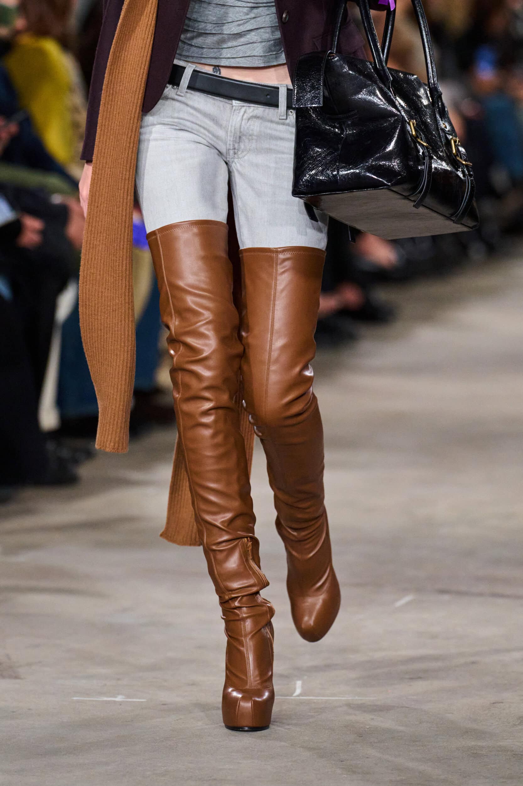 7 For All Mankind Fall 2026 Fashion Show Details