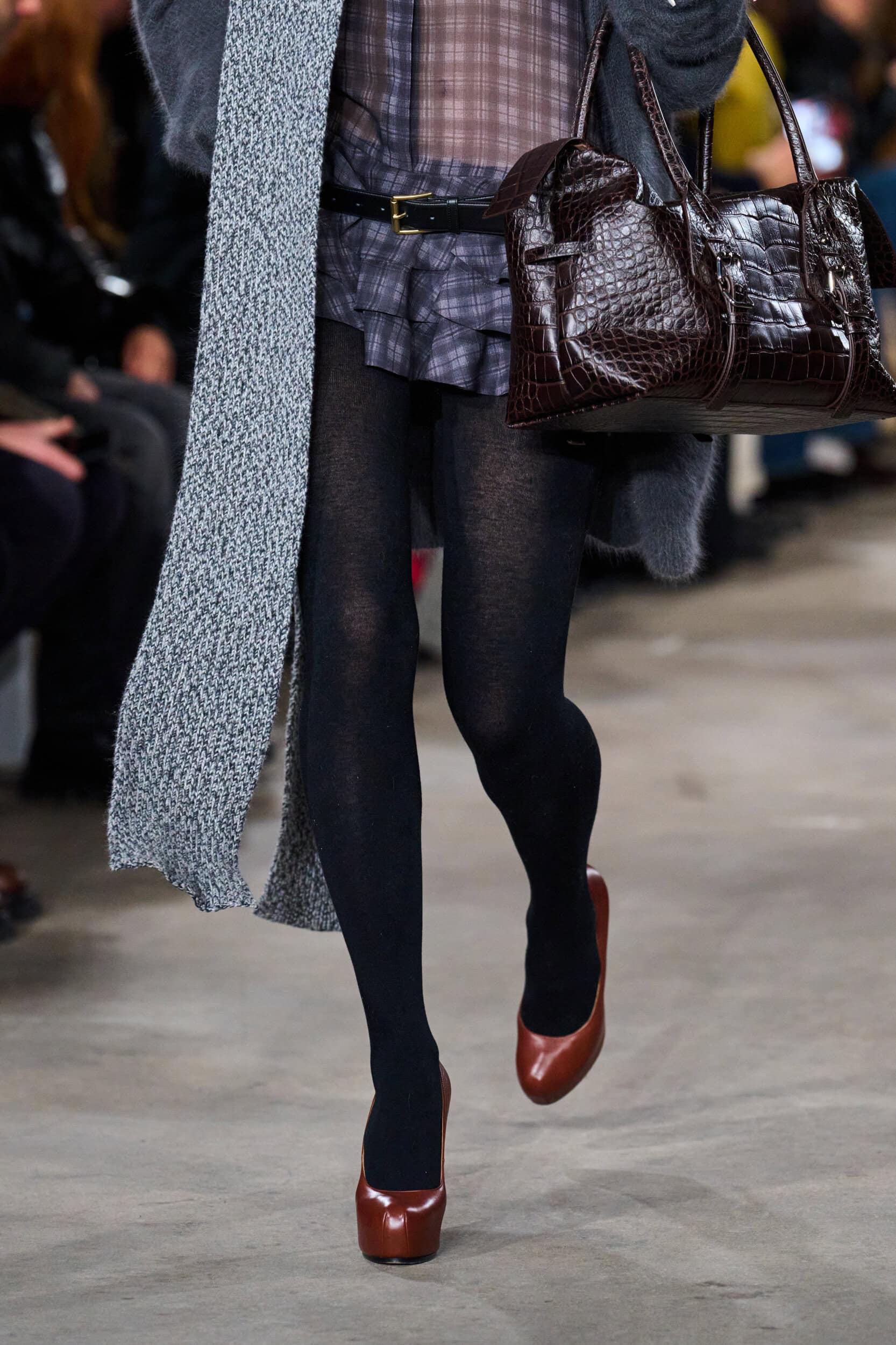 7 For All Mankind Fall 2026 Fashion Show Details