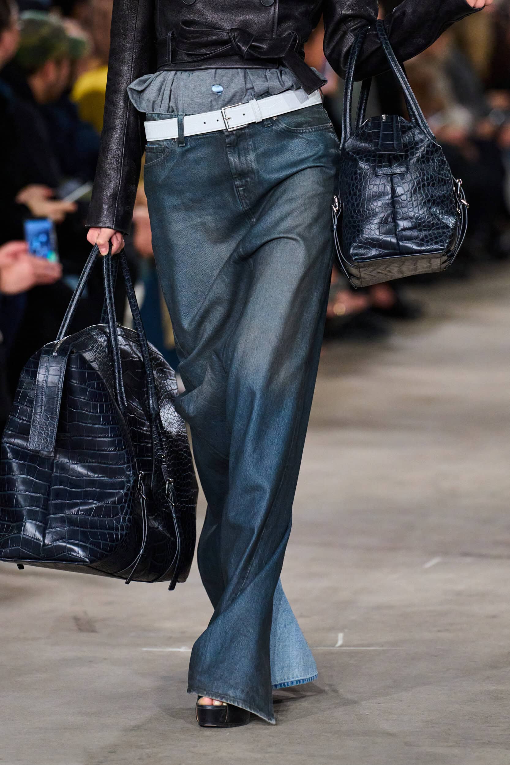 7 For All Mankind Fall 2026 Fashion Show Details