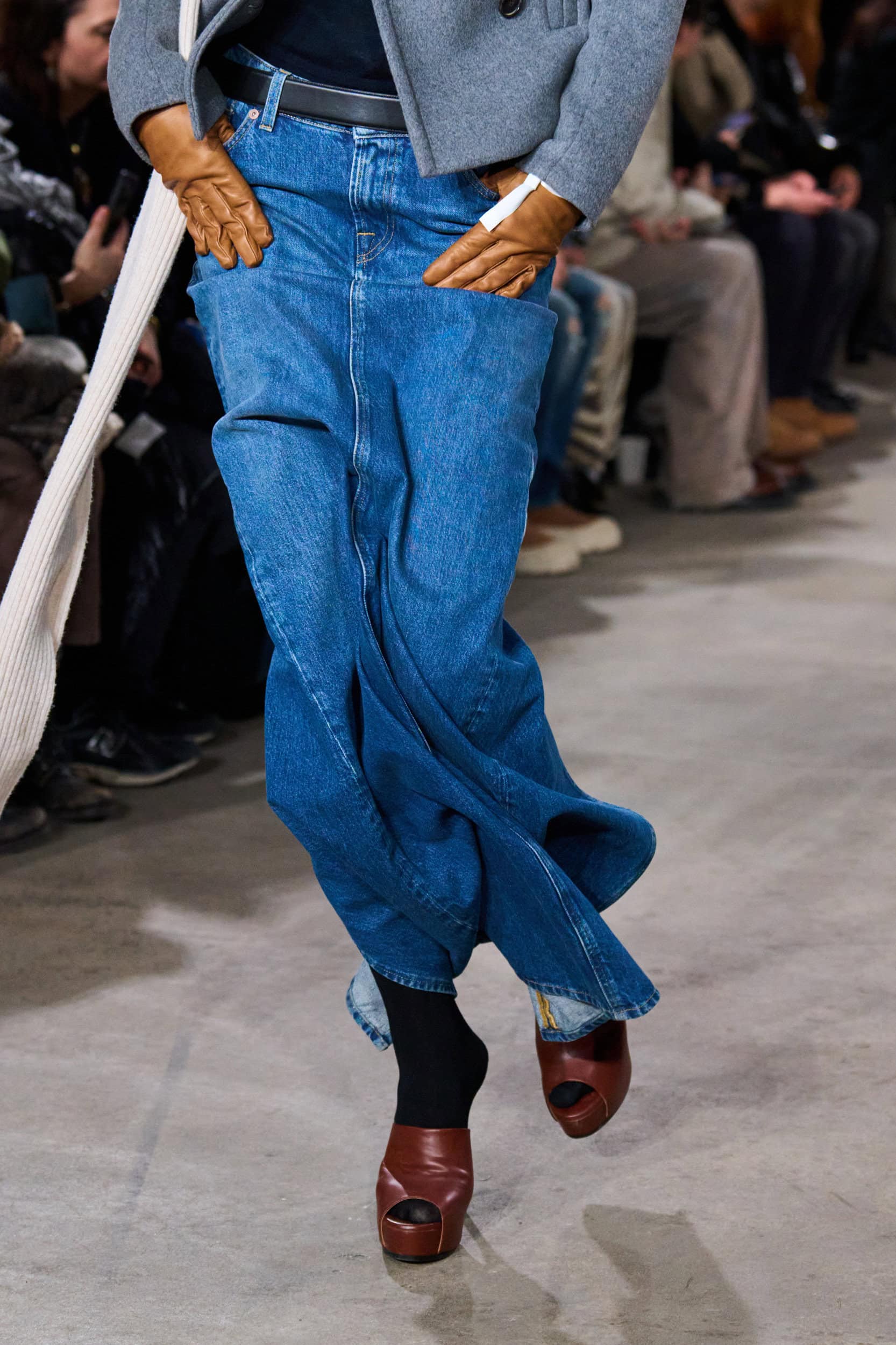 7 For All Mankind Fall 2026 Fashion Show Details