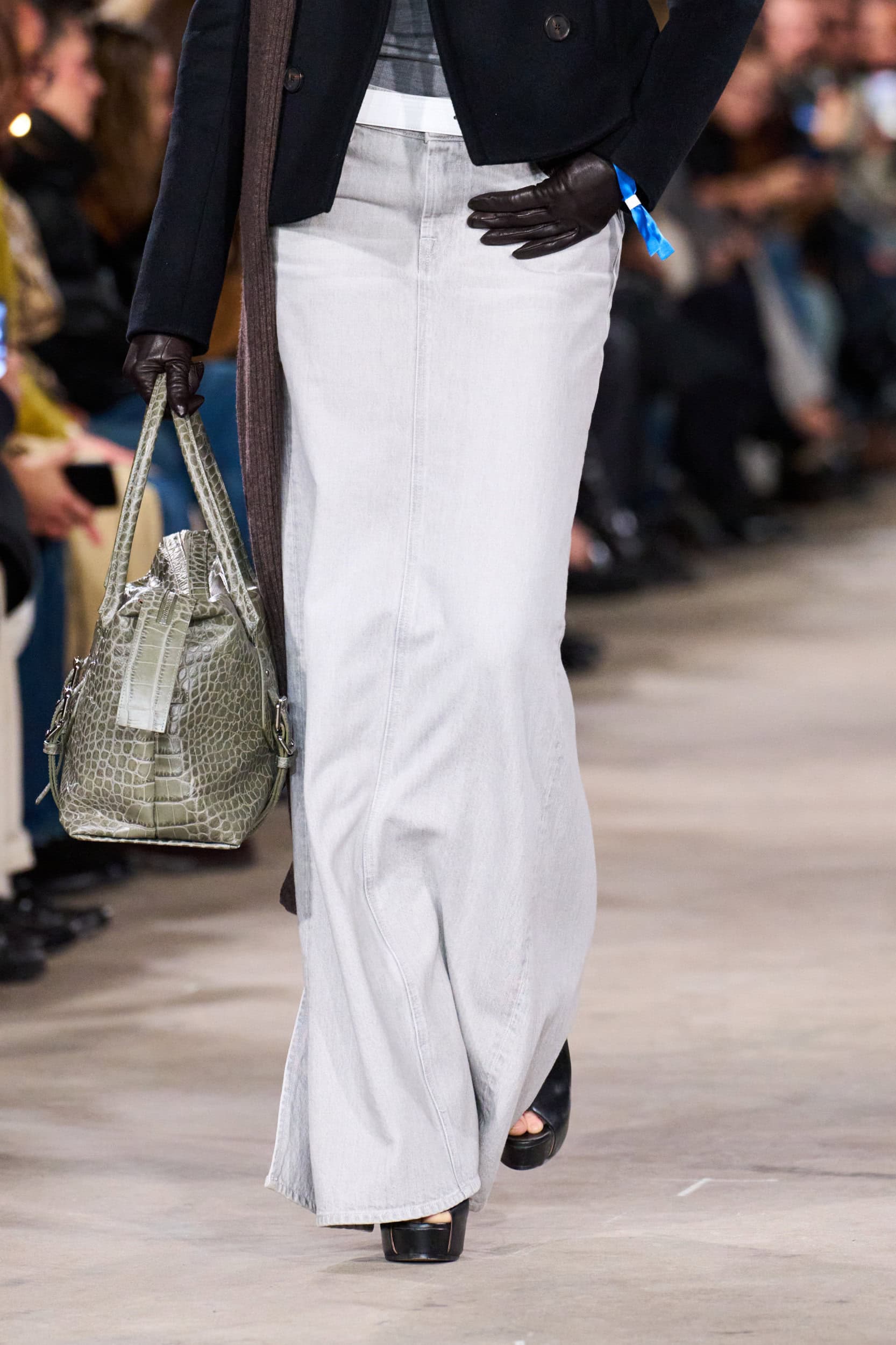 7 For All Mankind Fall 2026 Fashion Show Details