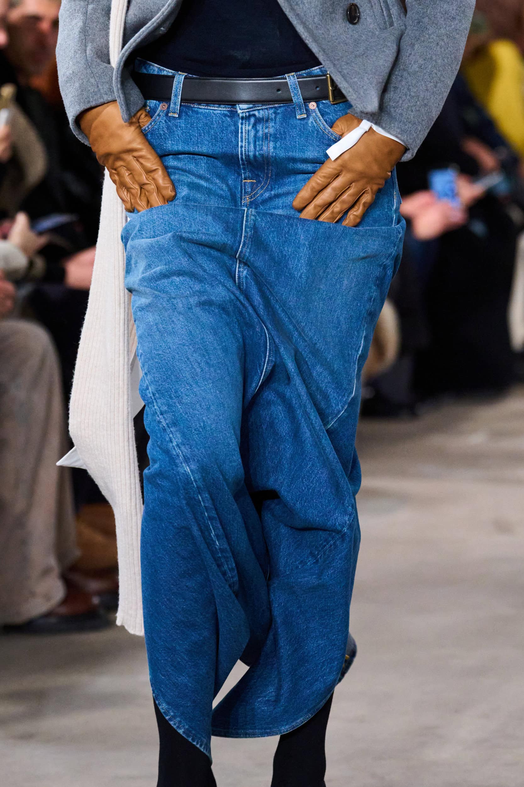 7 For All Mankind Fall 2026 Fashion Show Details