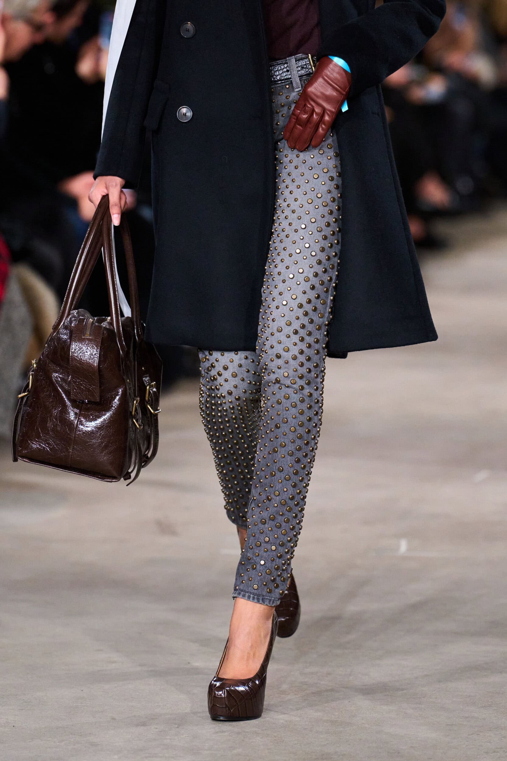 7 For All Mankind Fall 2026 Fashion Show Details