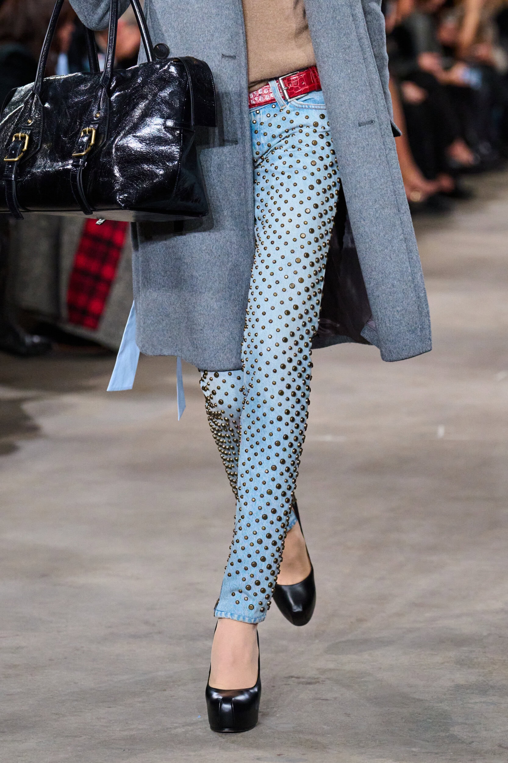 7 For All Mankind Fall 2026 Fashion Show Details