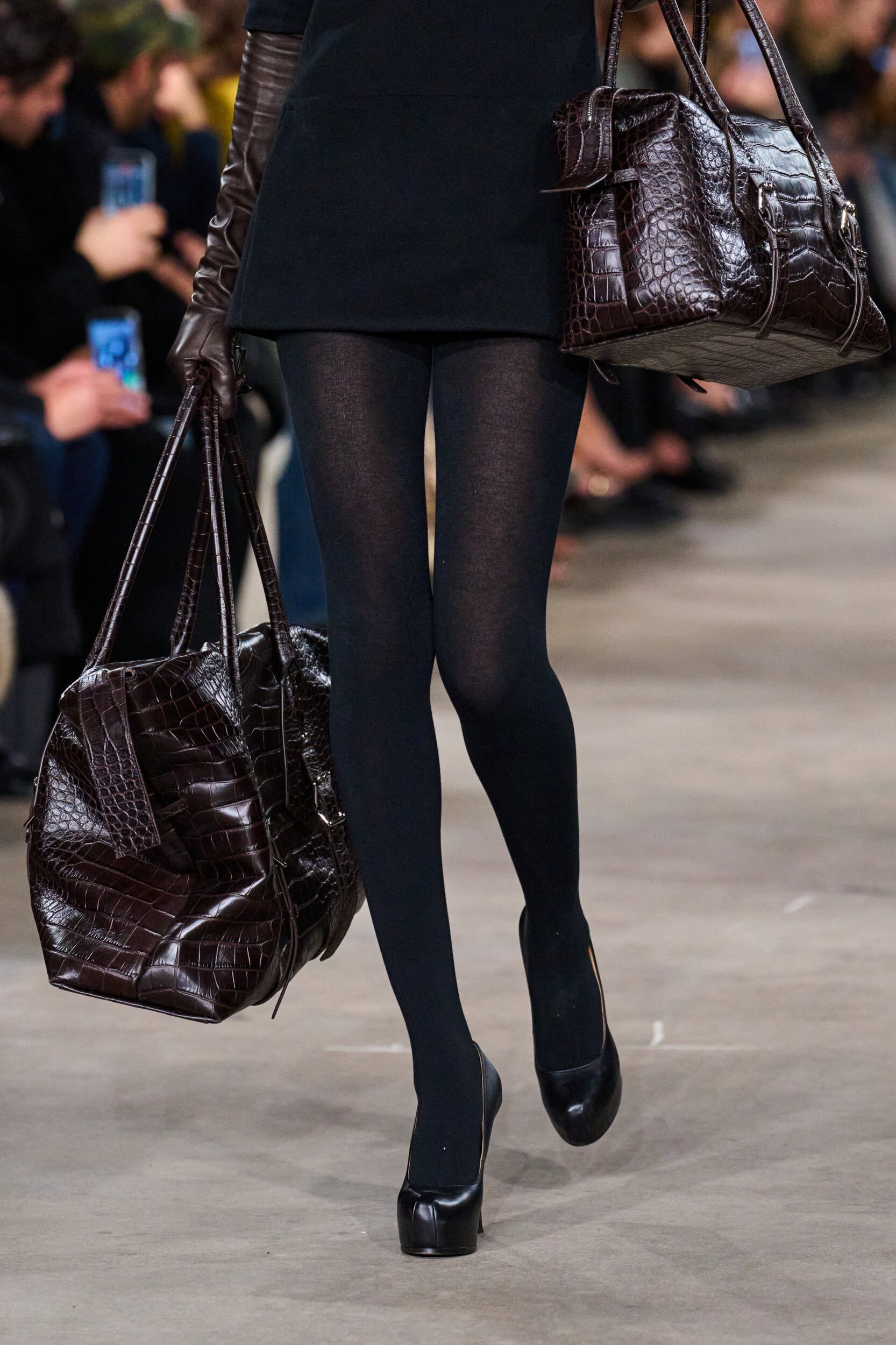 7 For All Mankind Fall 2026 Fashion Show Details