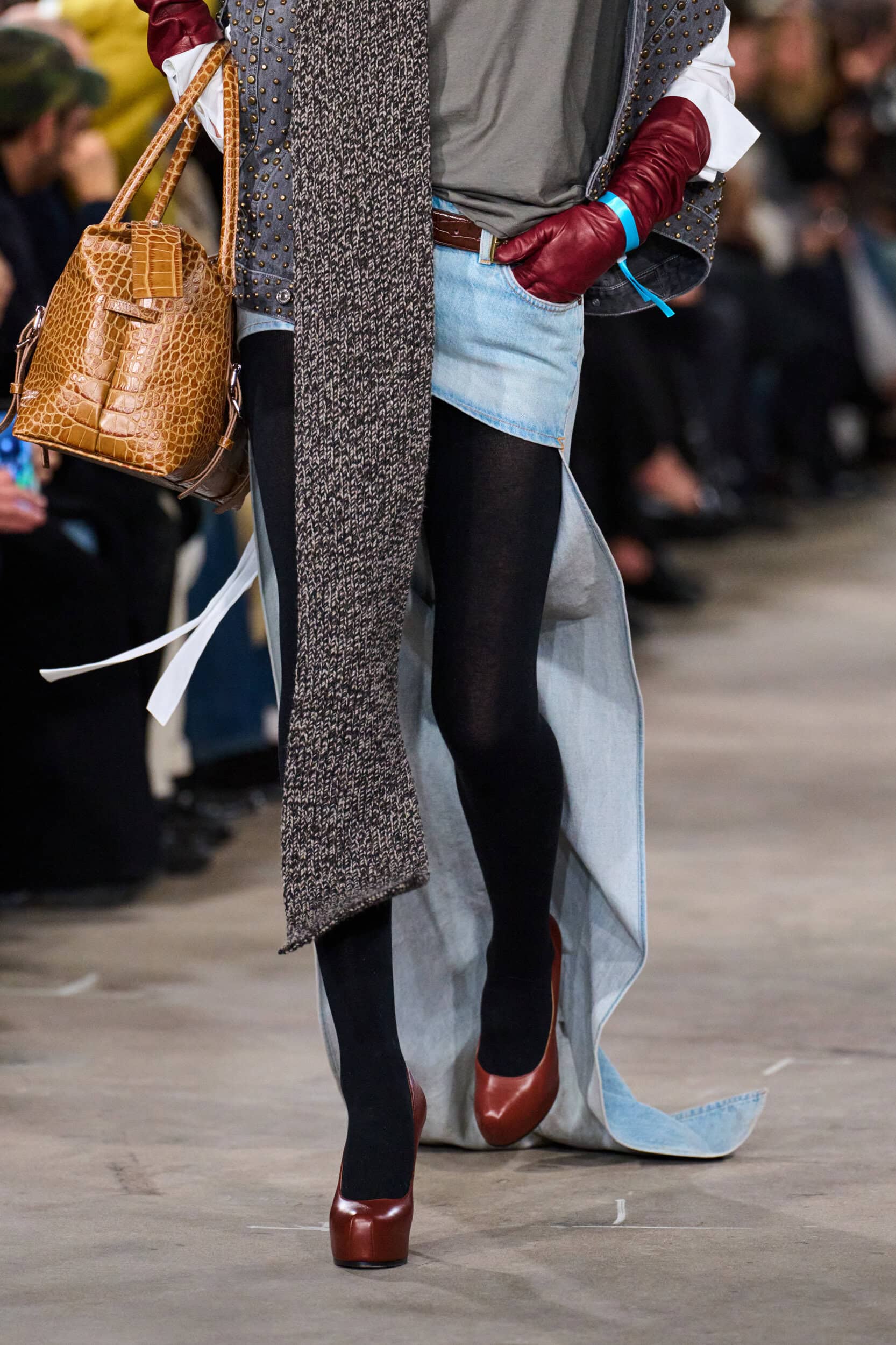 7 For All Mankind Fall 2026 Fashion Show Details