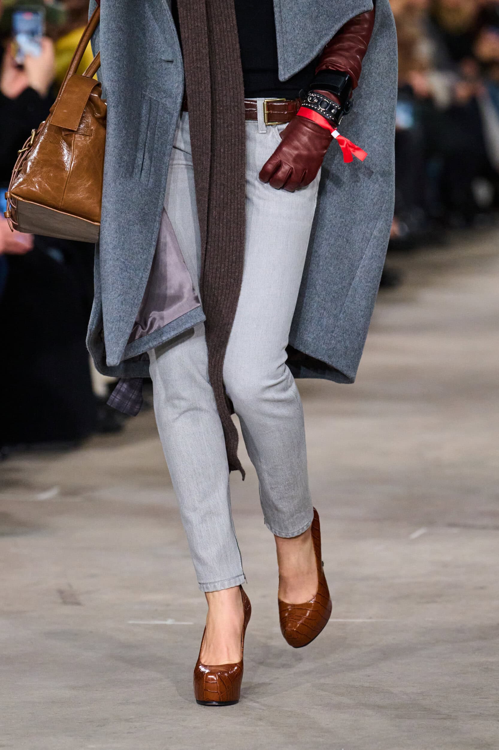 7 For All Mankind Fall 2026 Fashion Show Details