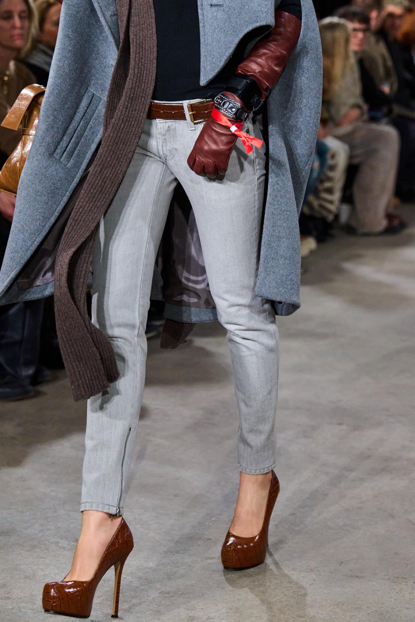 7 For All Mankind Fall 2026 Fashion Show Details