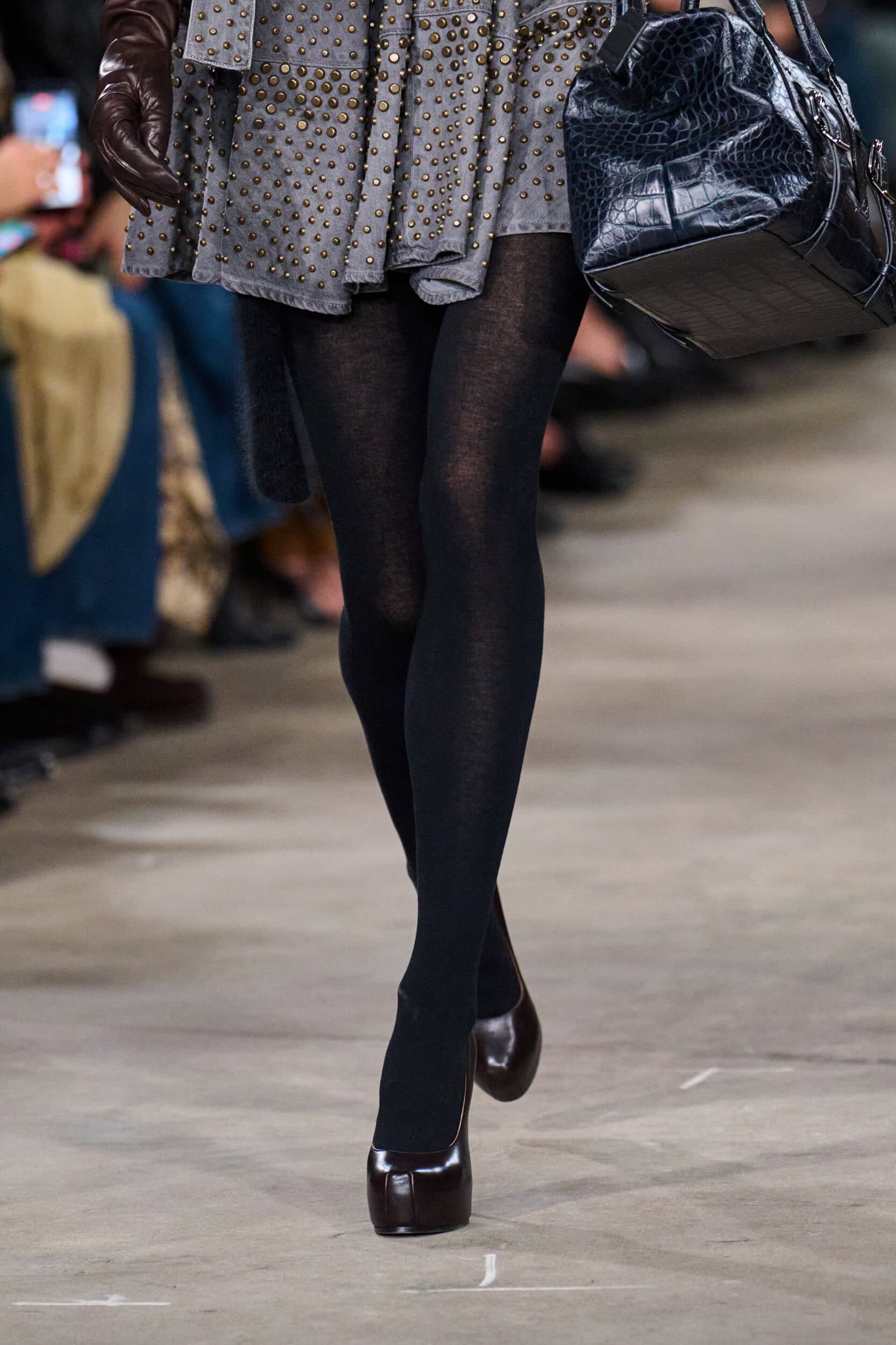 7 For All Mankind Fall 2026 Fashion Show Details