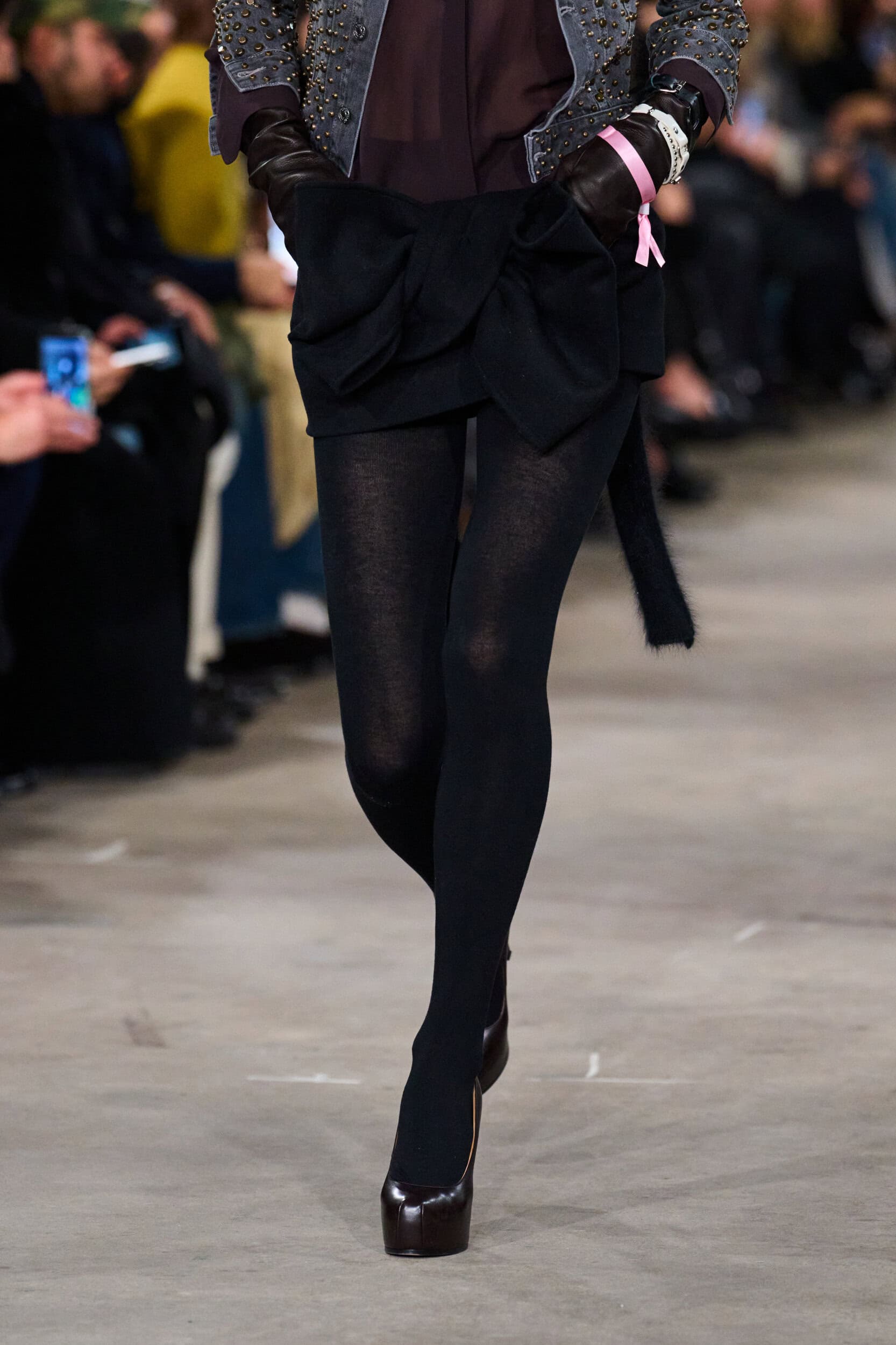 7 For All Mankind Fall 2026 Fashion Show Details