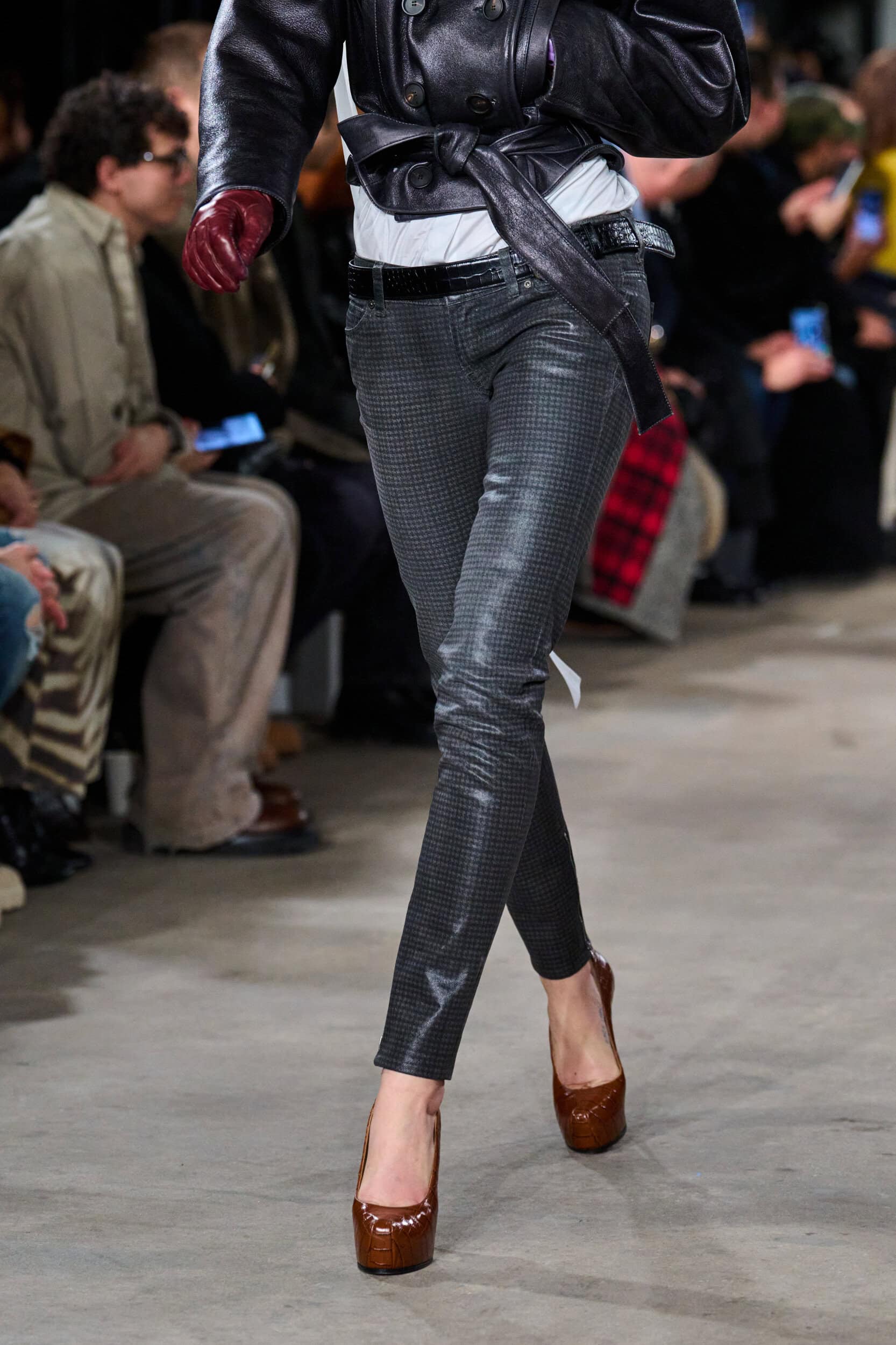 7 For All Mankind Fall 2026 Fashion Show Details