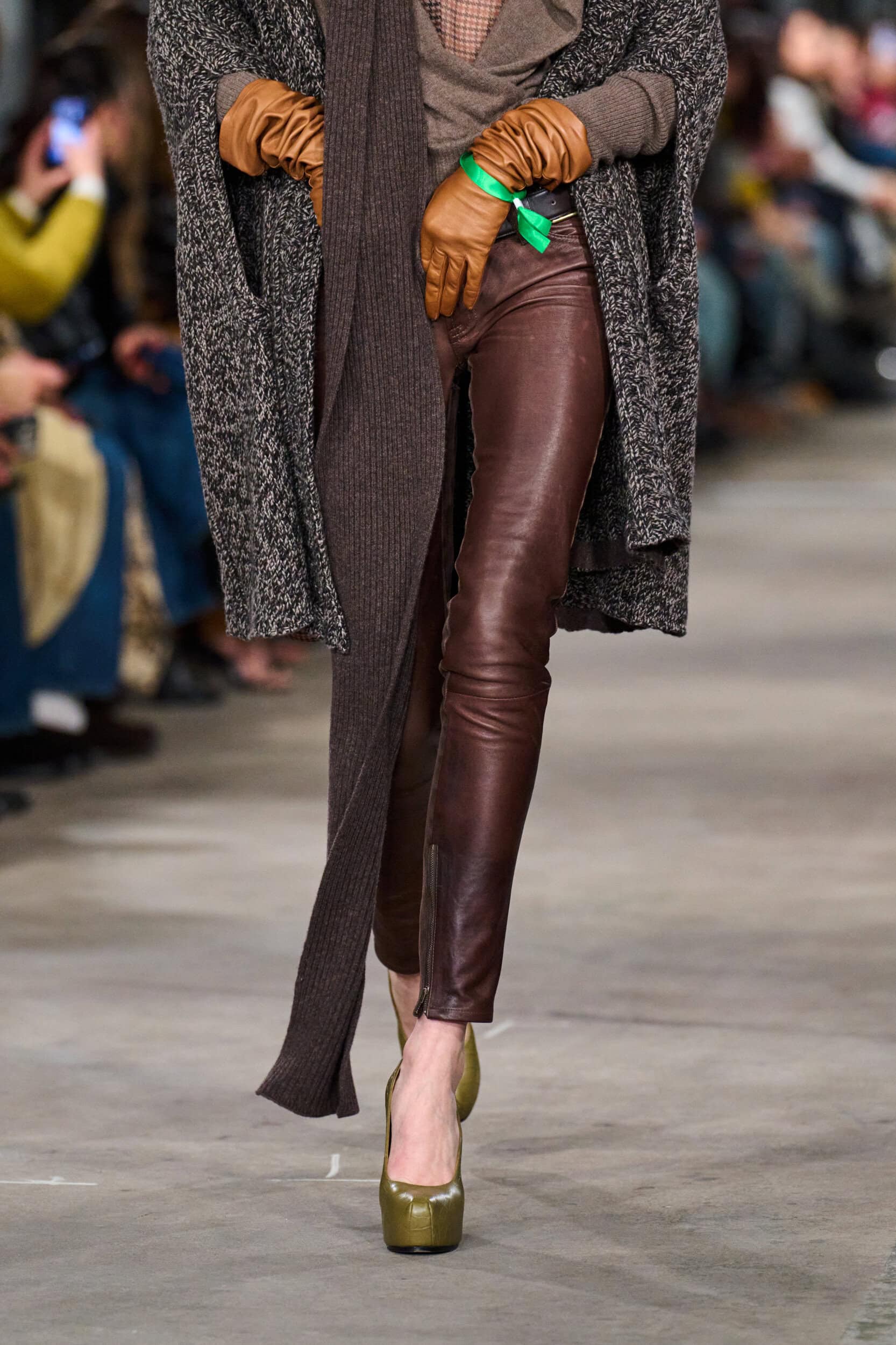 7 For All Mankind Fall 2026 Fashion Show Details