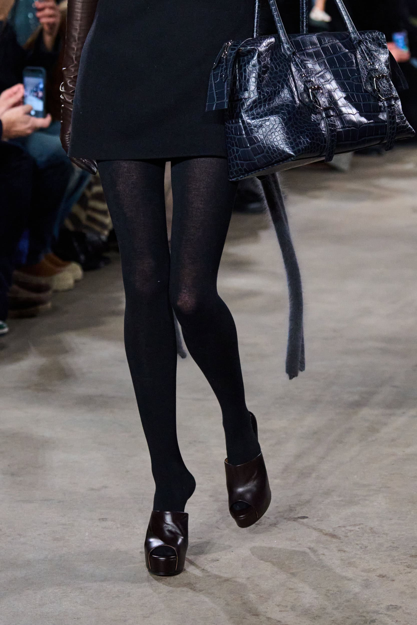 7 For All Mankind Fall 2026 Fashion Show Details