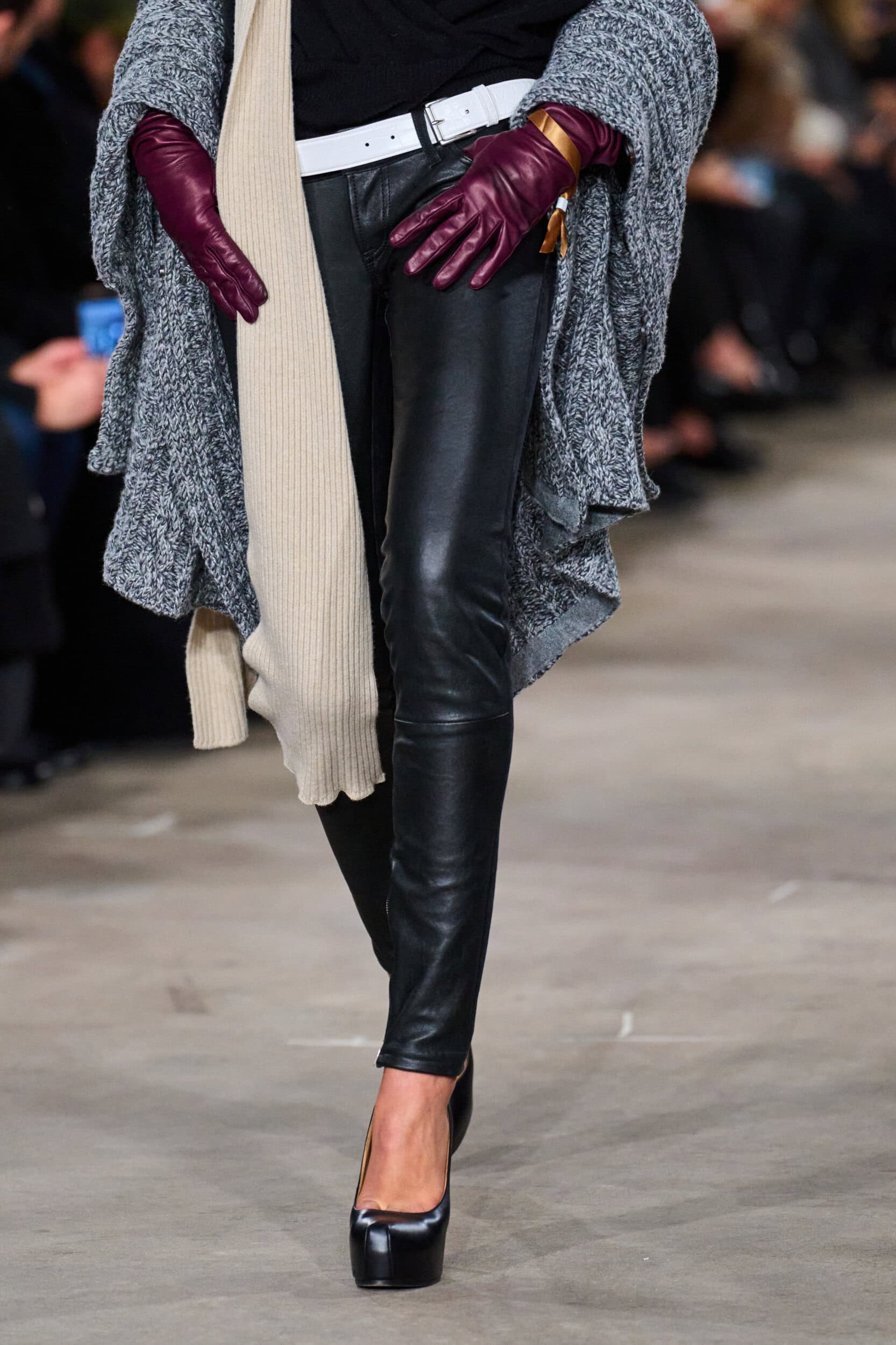 7 For All Mankind Fall 2026 Fashion Show Details