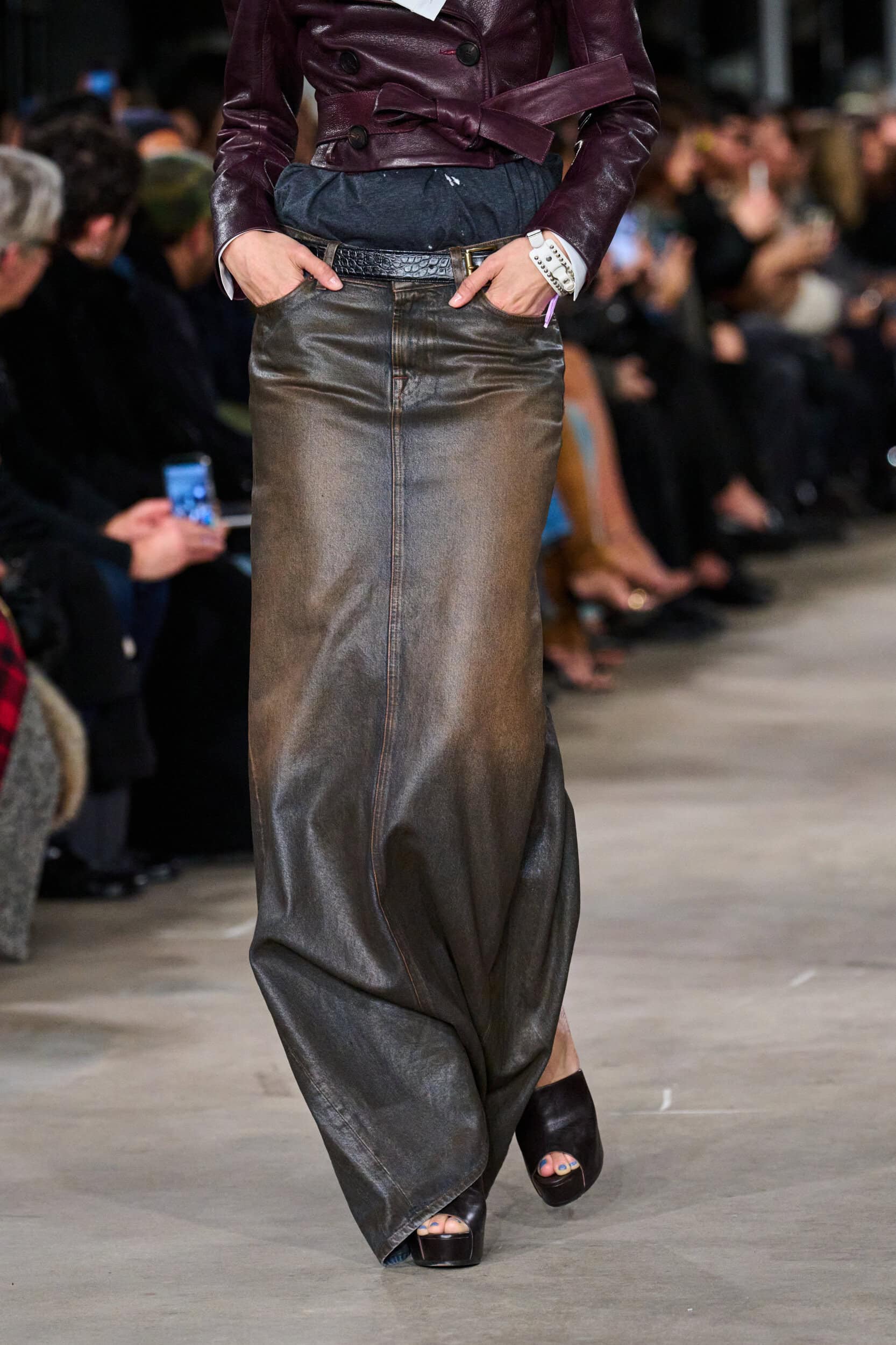 7 For All Mankind Fall 2026 Fashion Show Details