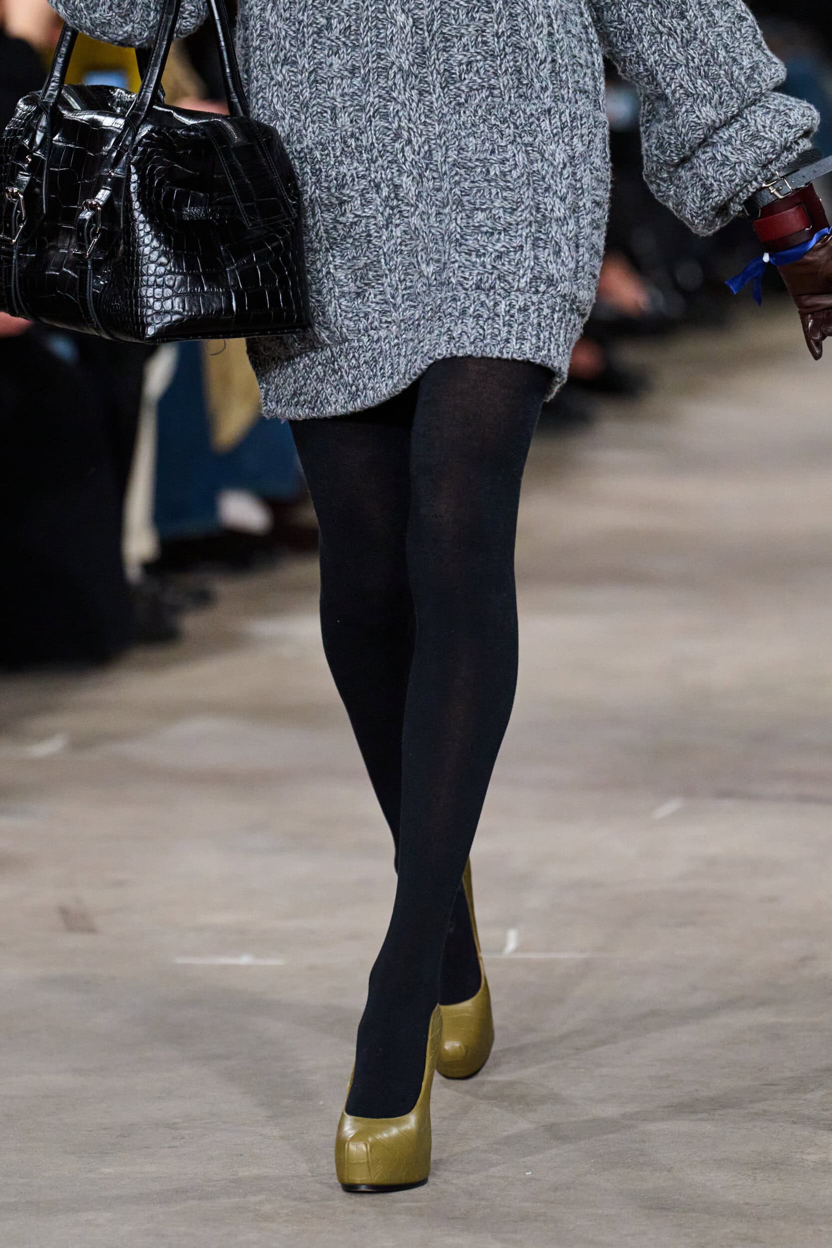 7 For All Mankind Fall 2026 Fashion Show Details