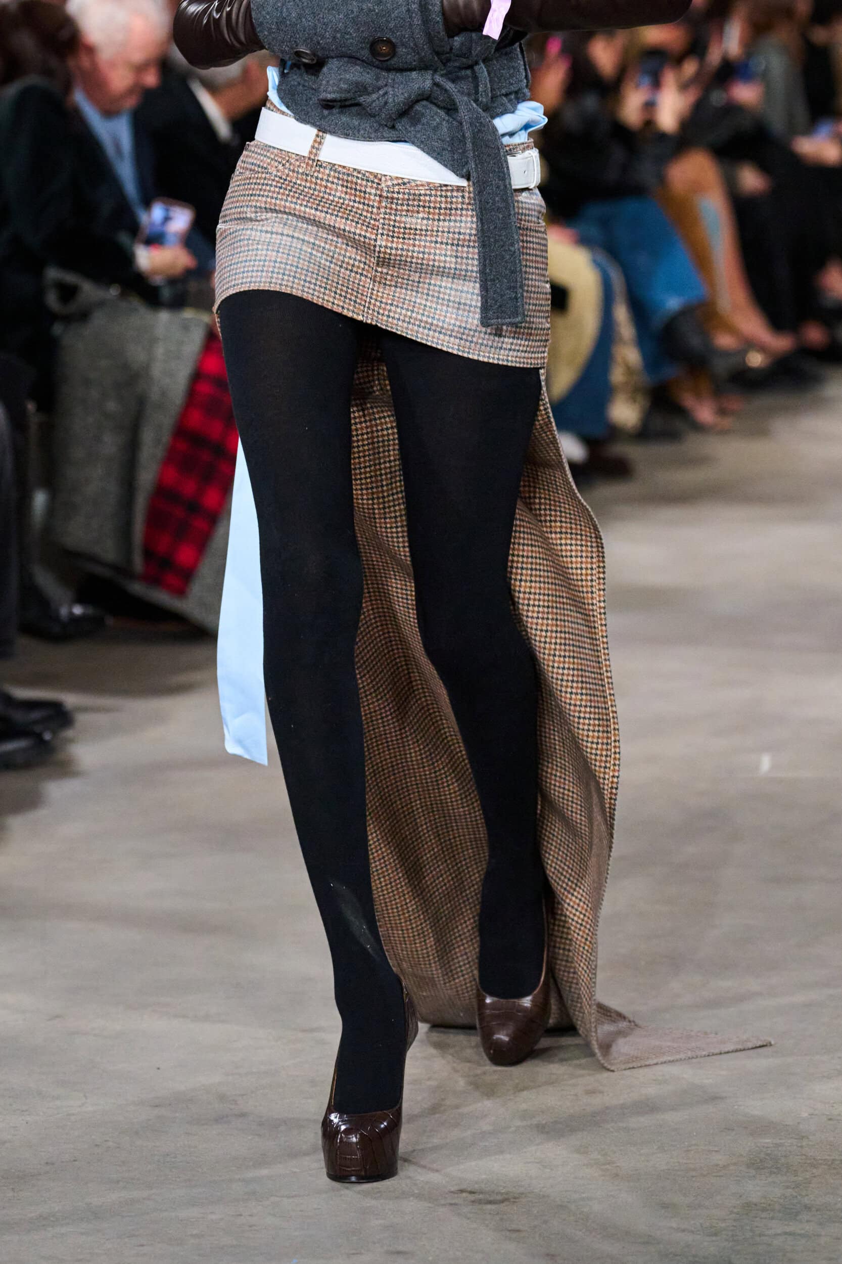 7 For All Mankind Fall 2026 Fashion Show Details