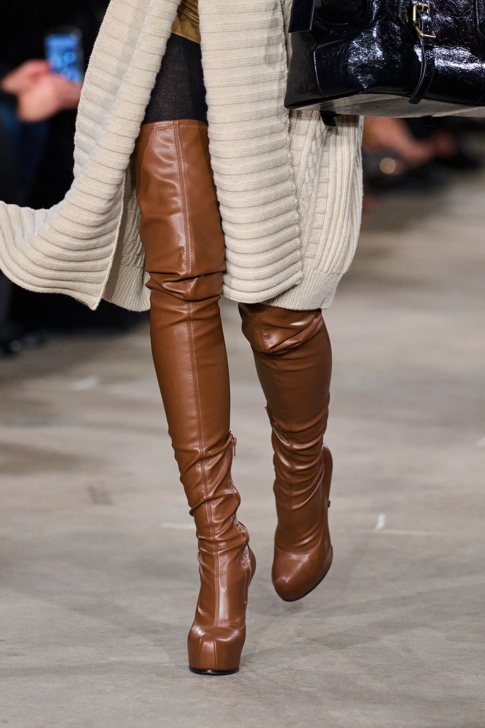 7 For All Mankind Fall 2026 Fashion Show Details