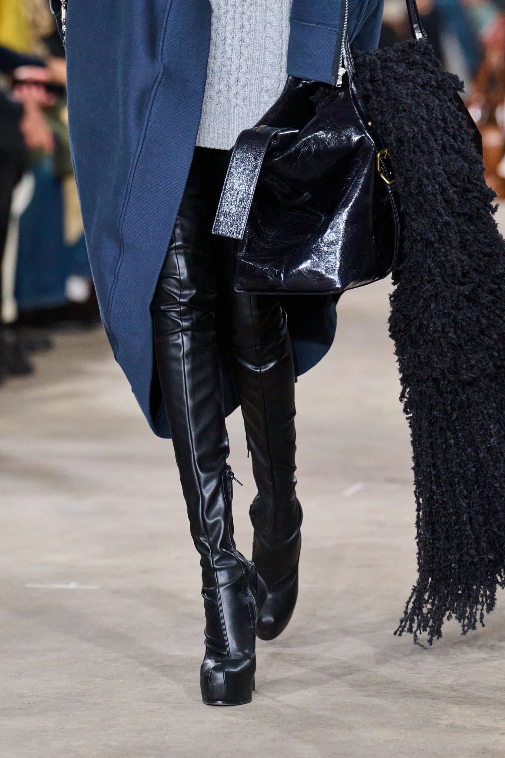 7 For All Mankind Fall 2026 Fashion Show Details