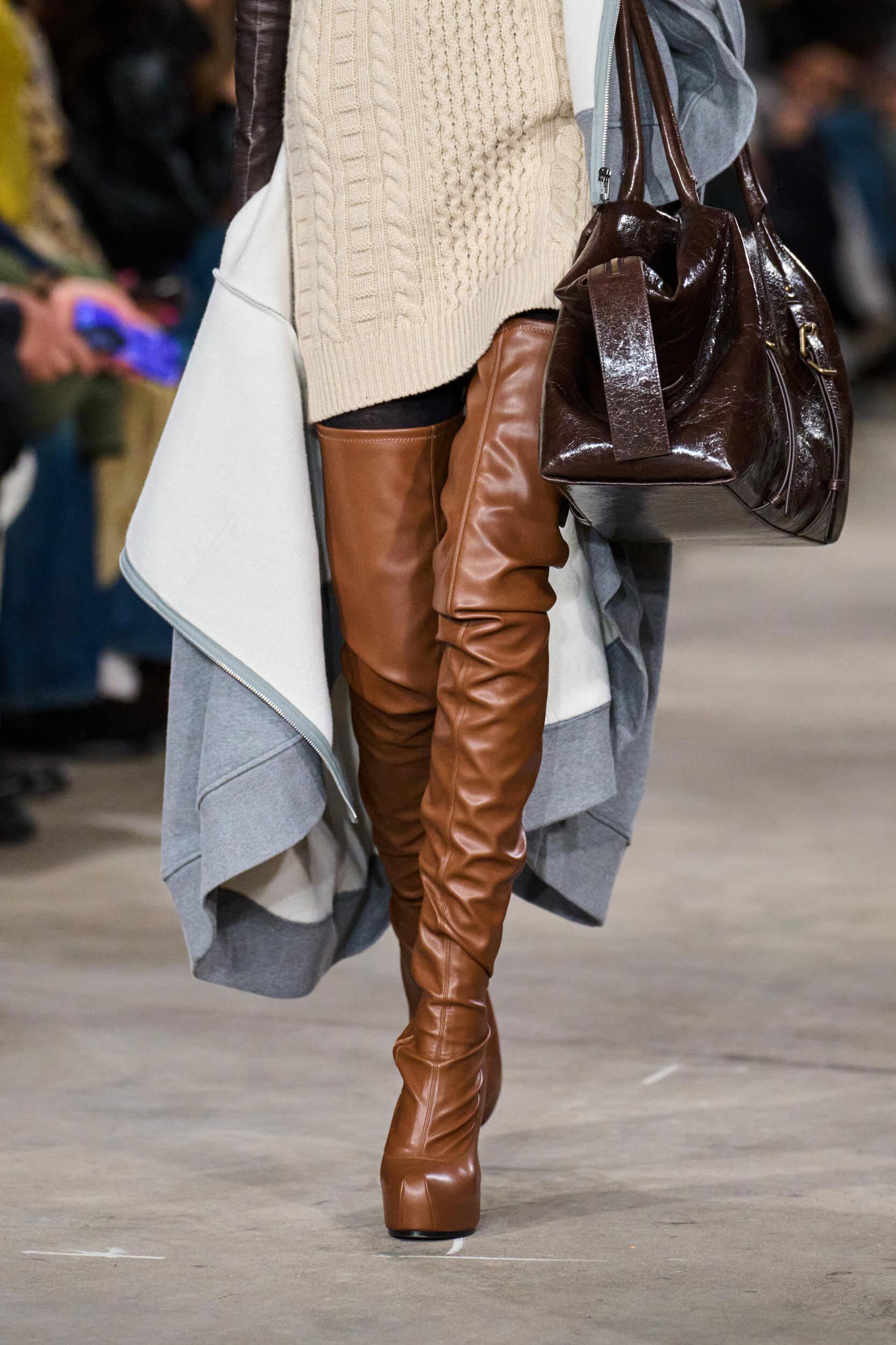 7 For All Mankind Fall 2026 Fashion Show Details