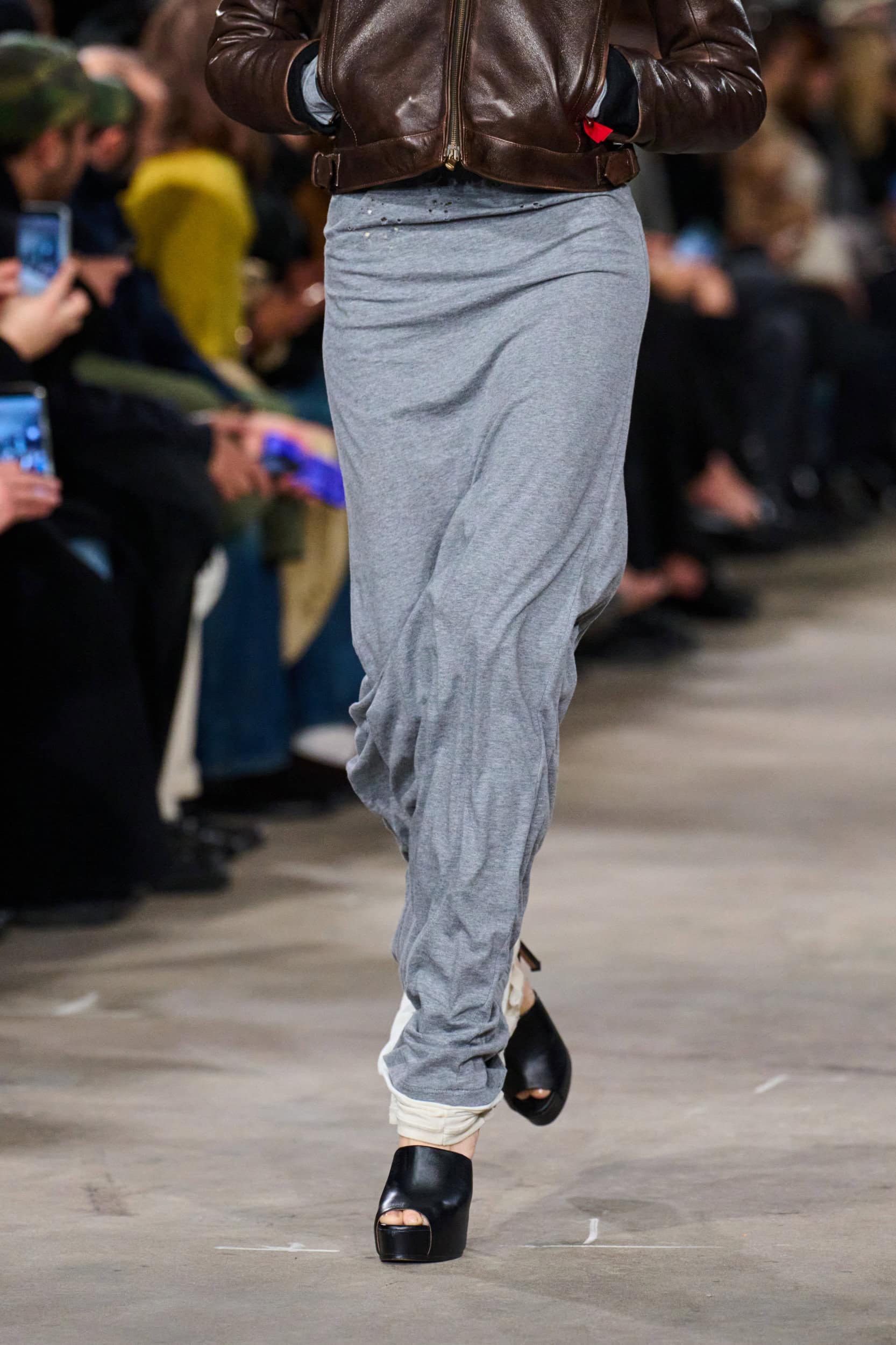 7 For All Mankind Fall 2026 Fashion Show Details