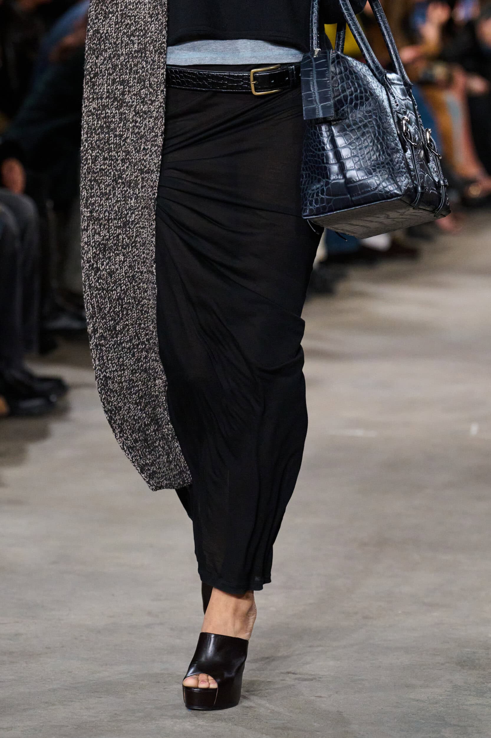 7 For All Mankind Fall 2026 Fashion Show Details