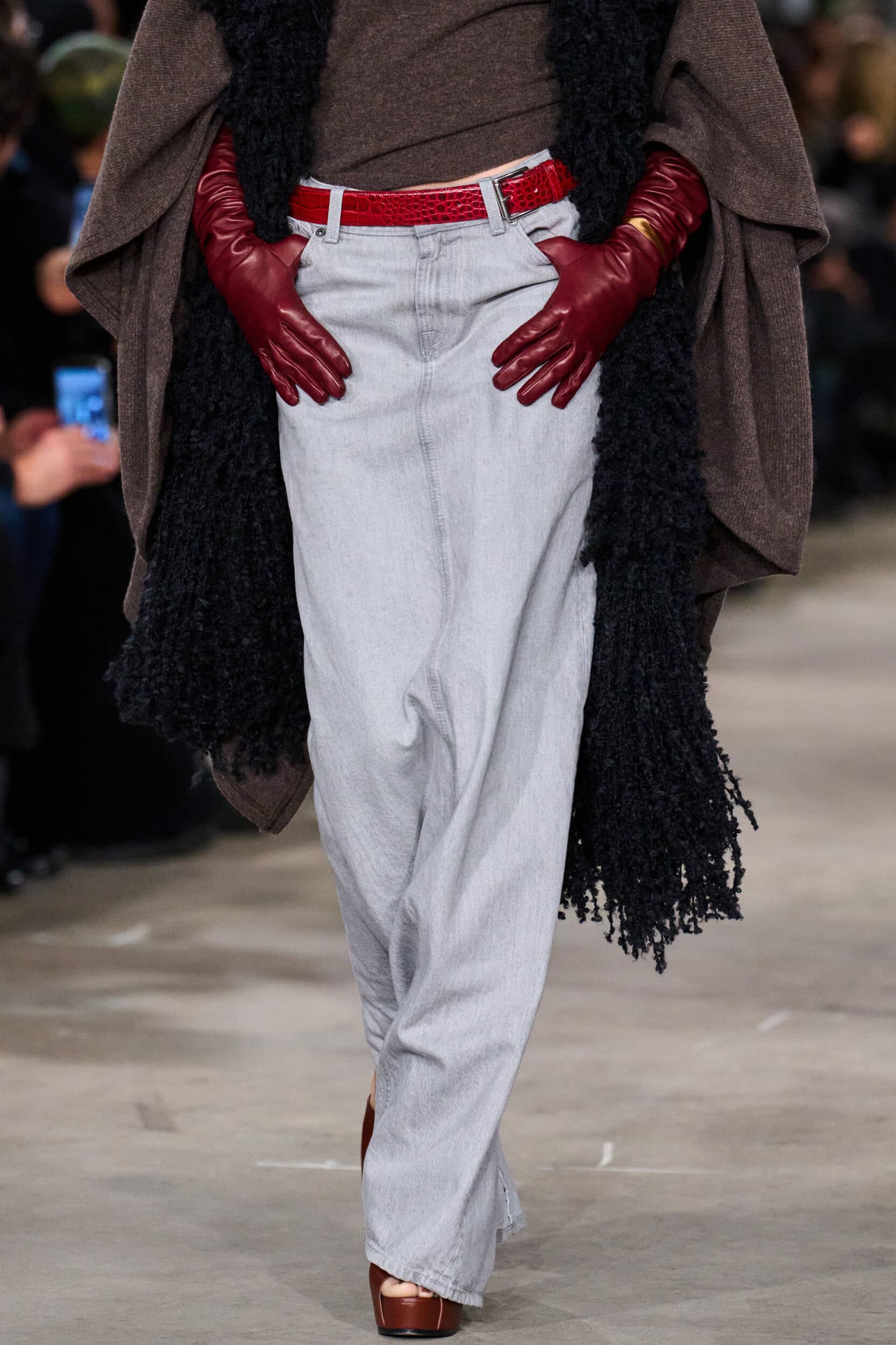 7 For All Mankind Fall 2026 Fashion Show Details