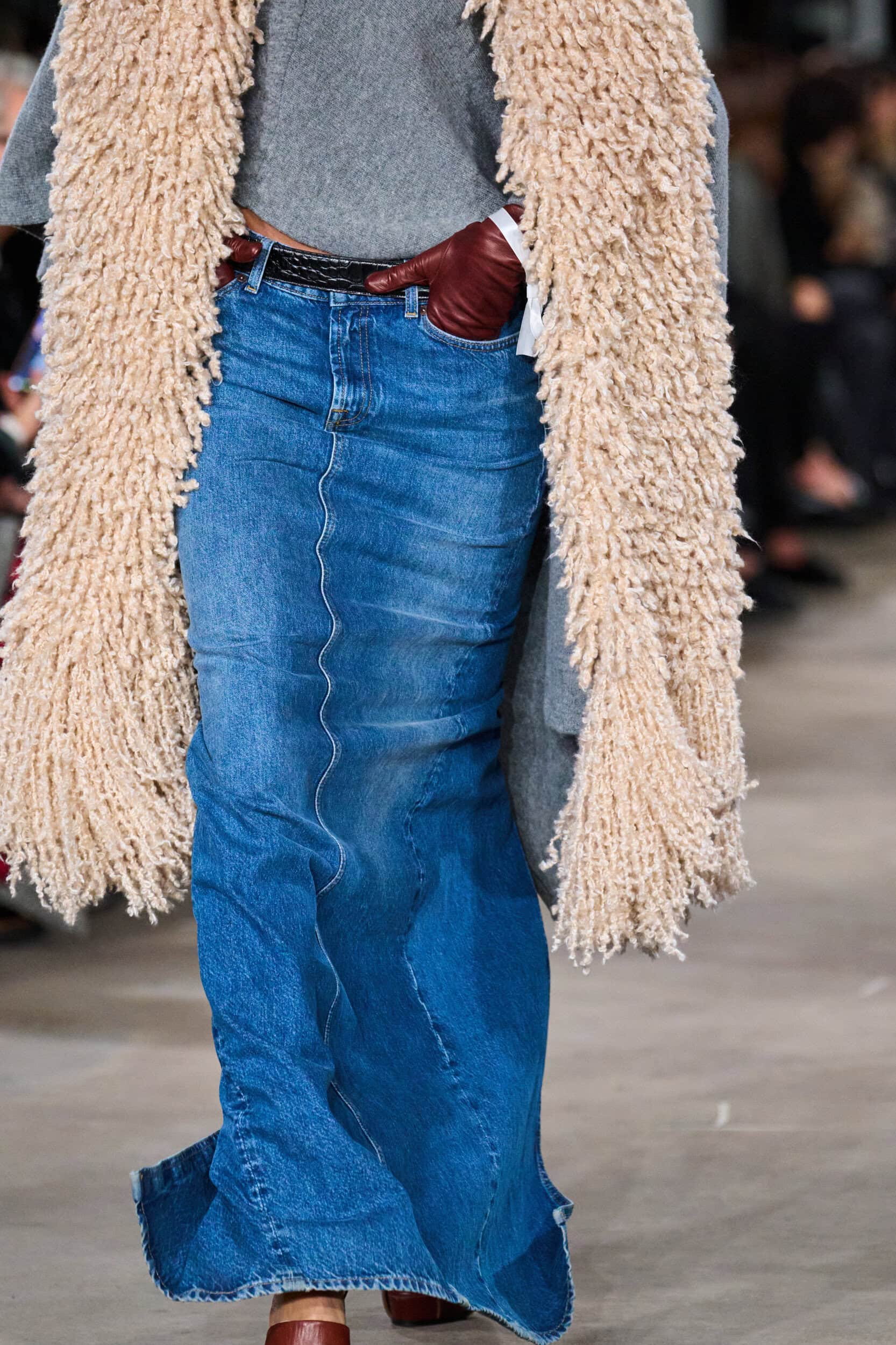 7 For All Mankind Fall 2026 Fashion Show Details