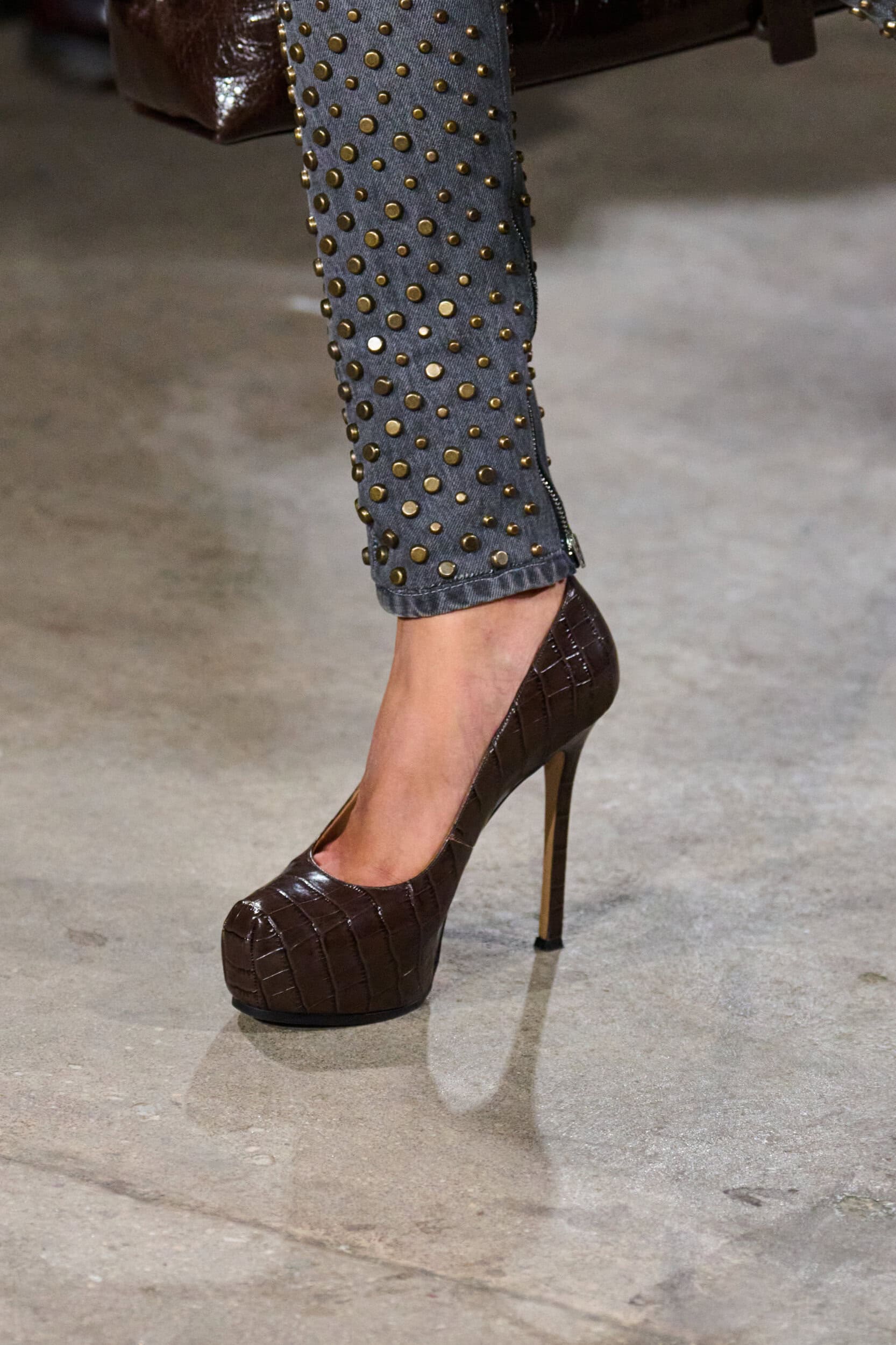 7 For All Mankind Fall 2026 Fashion Show Details