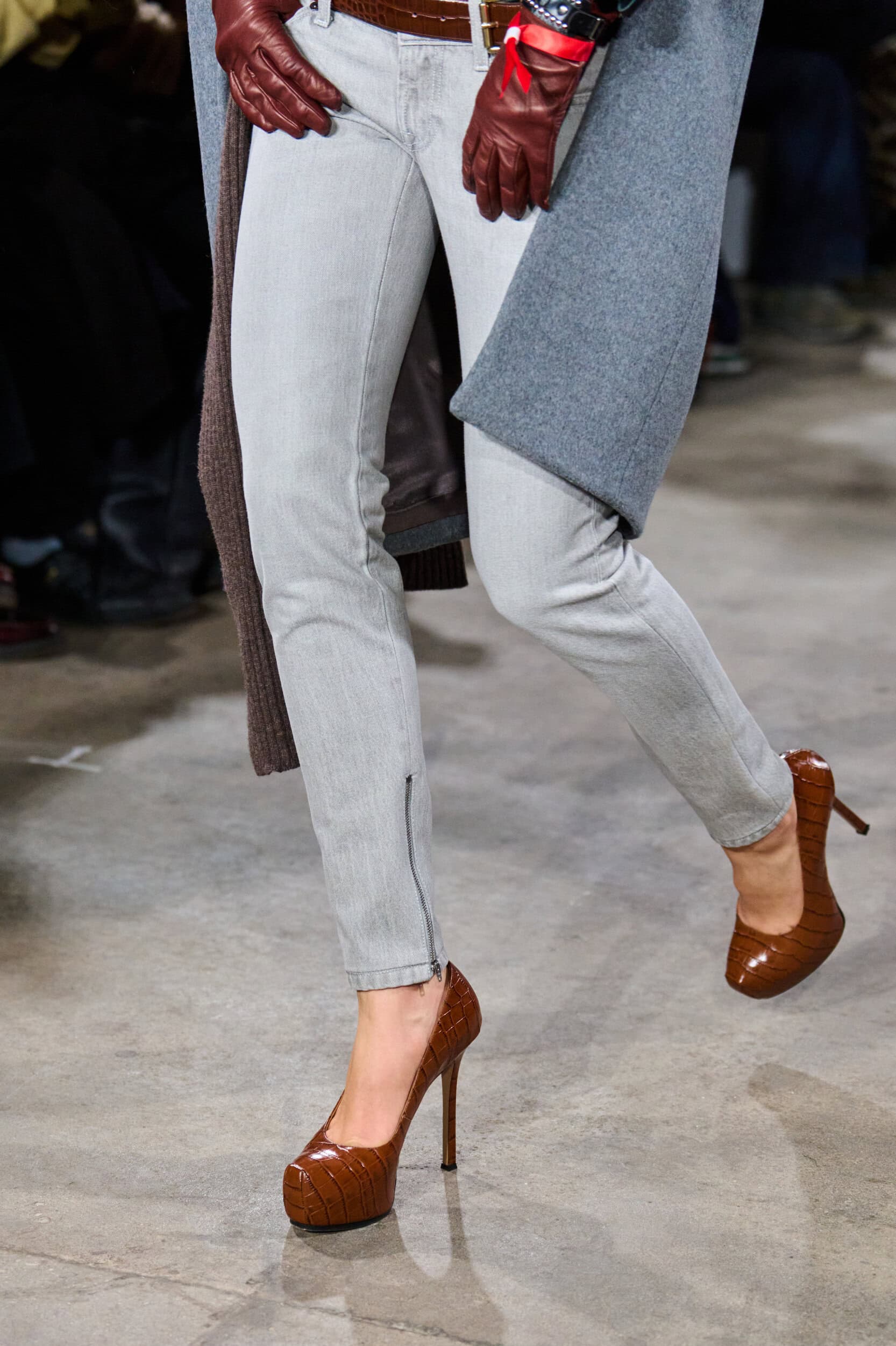 7 For All Mankind Fall 2026 Fashion Show Details