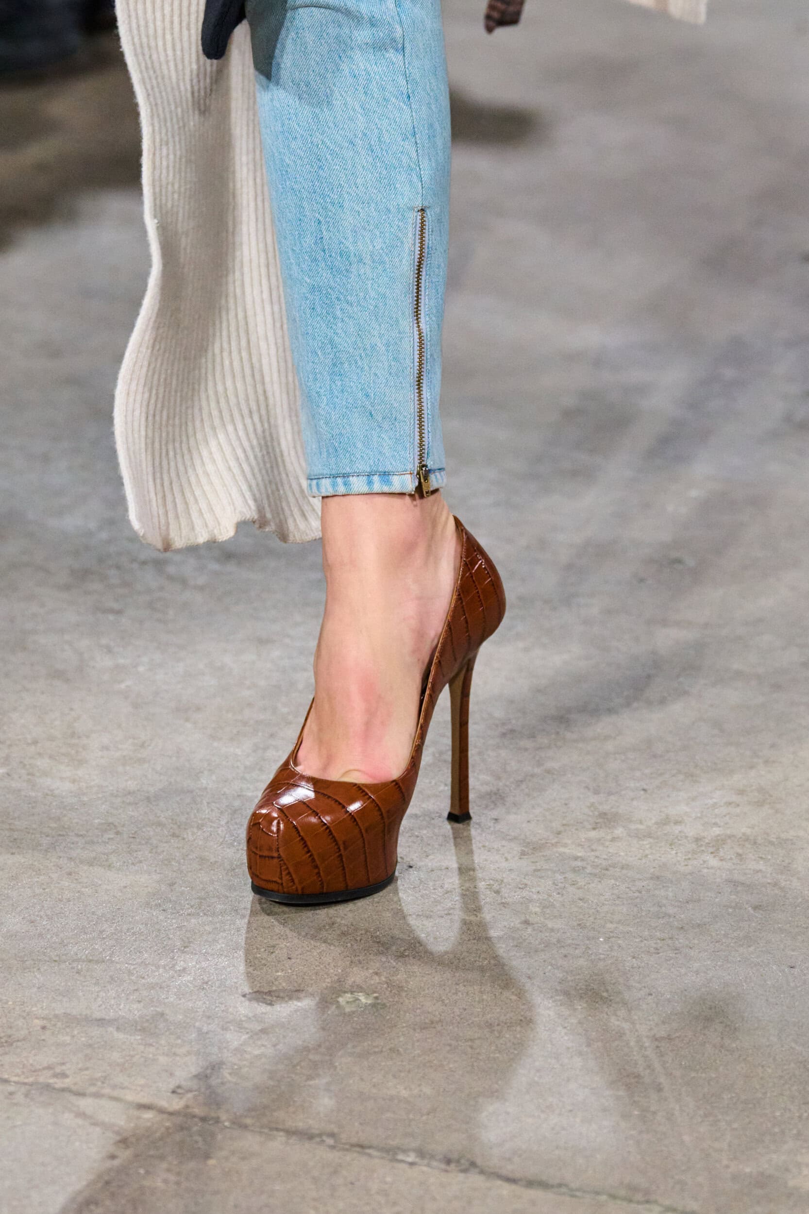 7 For All Mankind Fall 2026 Fashion Show Details