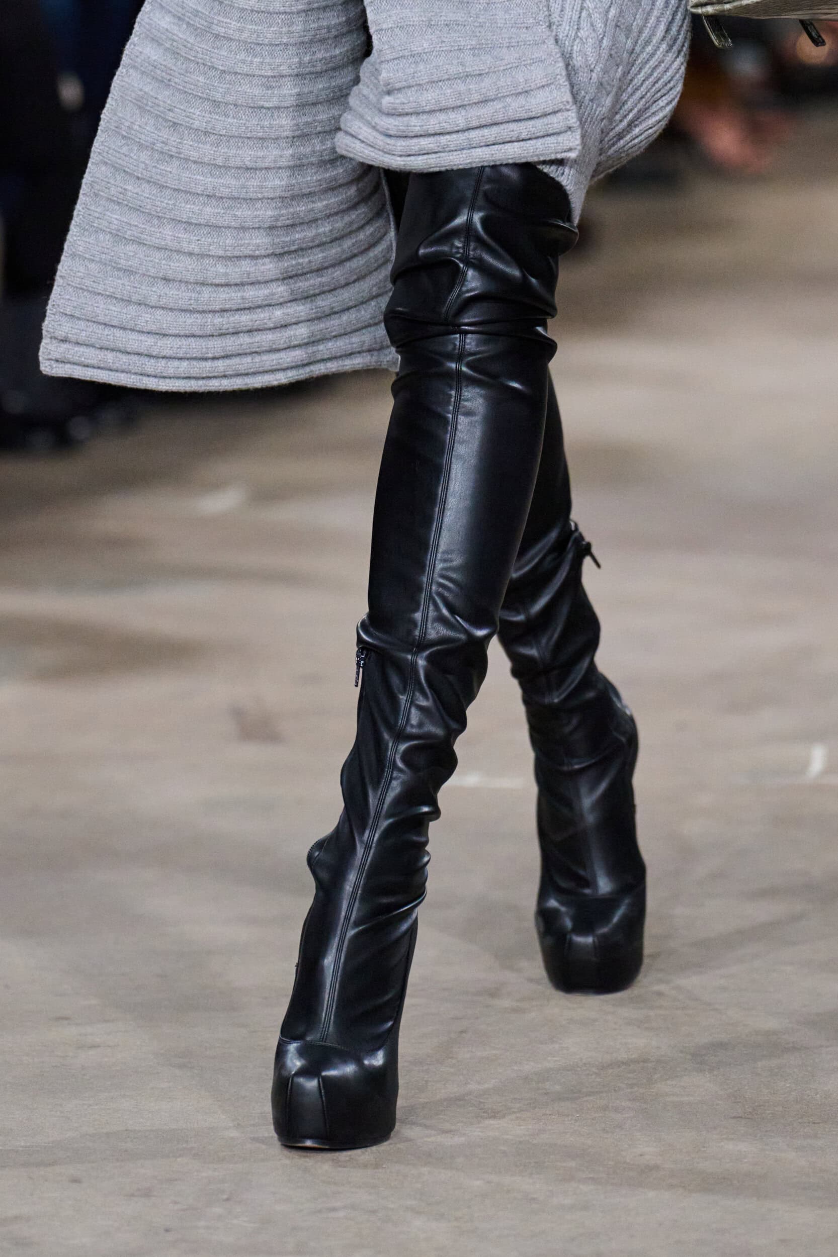 7 For All Mankind Fall 2026 Fashion Show Details