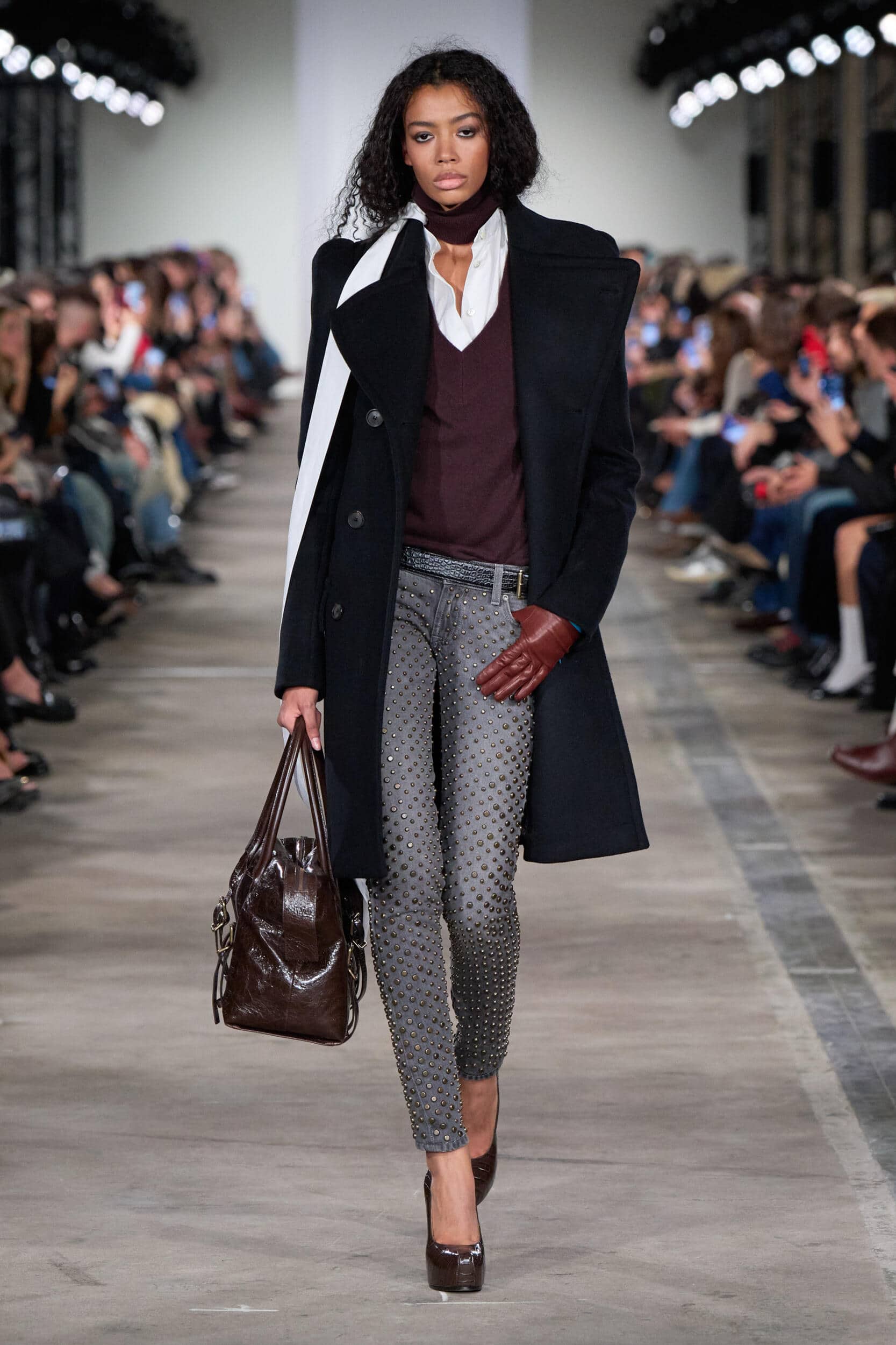 7 For All Mankind Fall 2026 Fashion Show